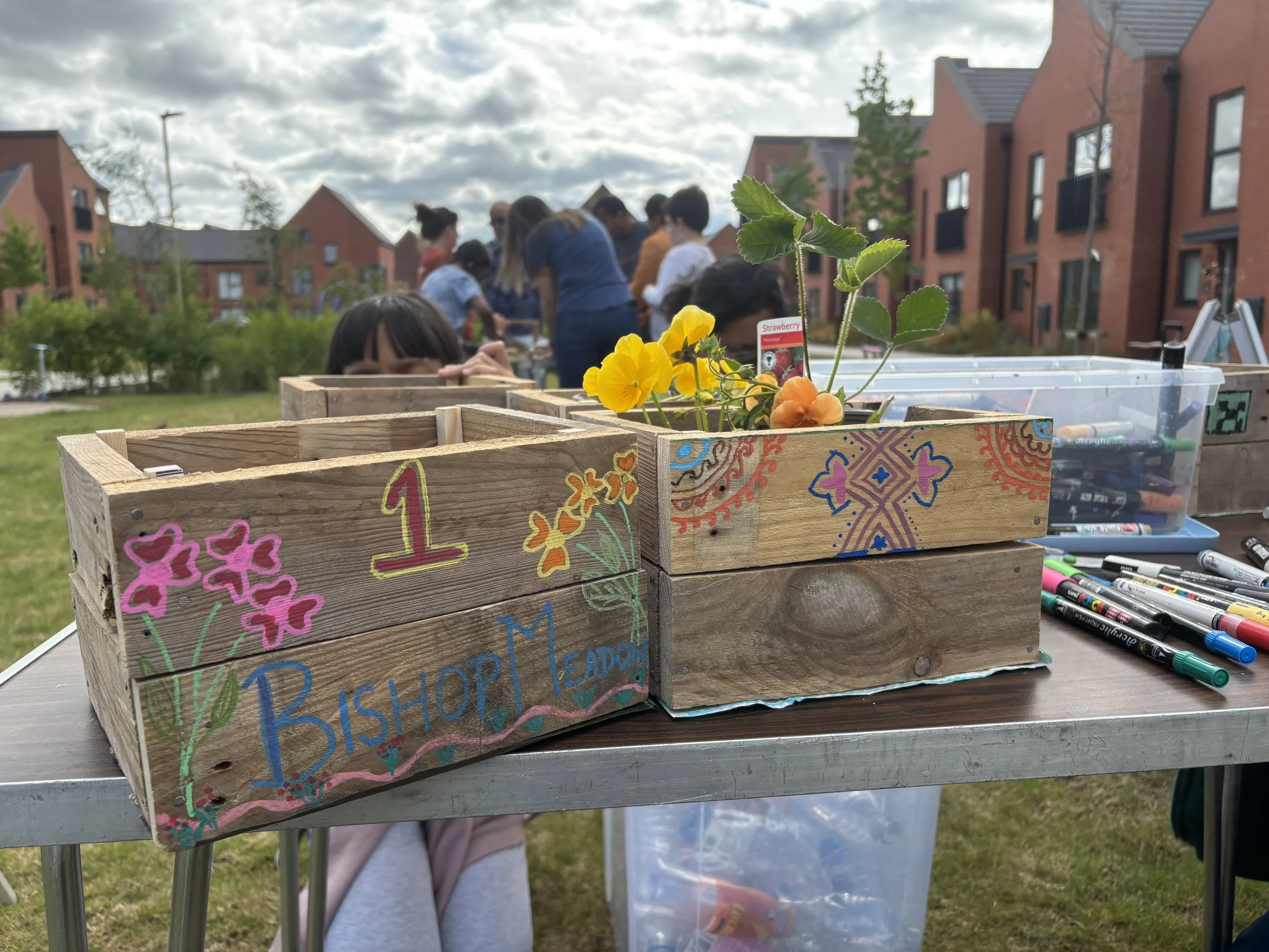 Leicester and Rutland Wildlife Trust