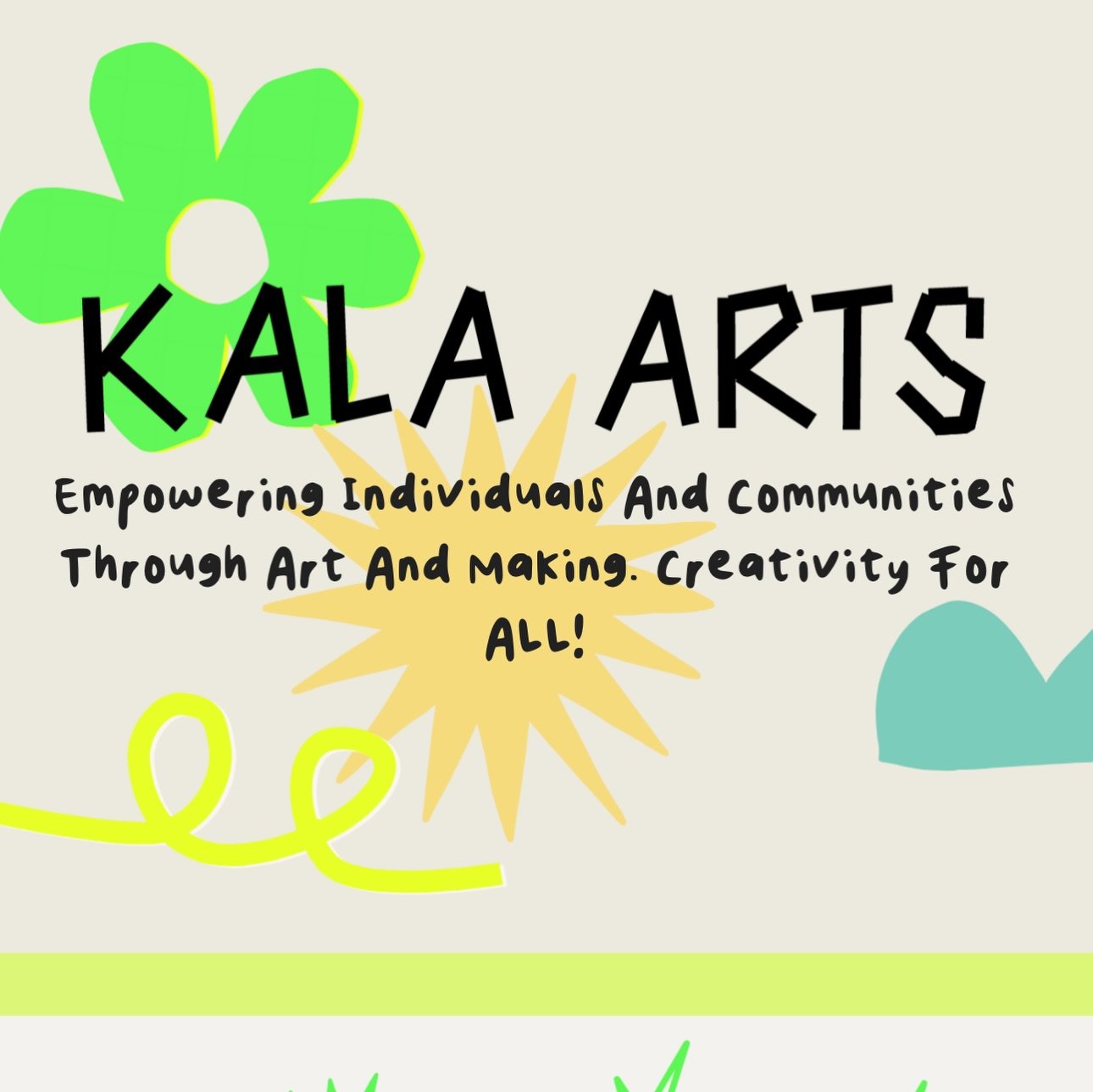 🎉 We Turn 3! 🎉

Three years of Kala Arts CIC.
Three years of creativity, courage and community.

What started in a shipping container on the first floor in Hamilton has grown into something truly powerful.

In August 2023, we moved into our studio 