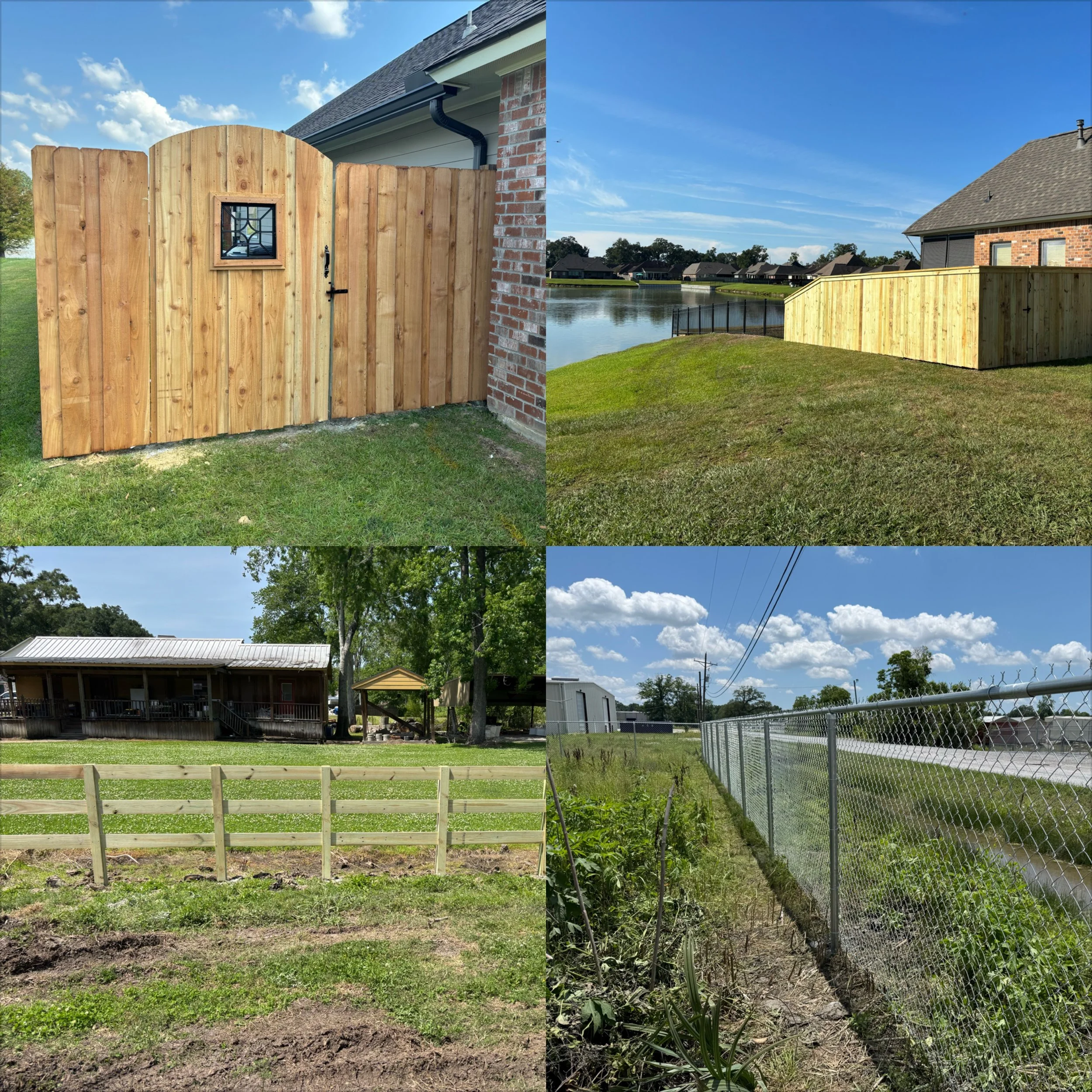 Fence Installation in Prairieville: What Homeowners Should Know