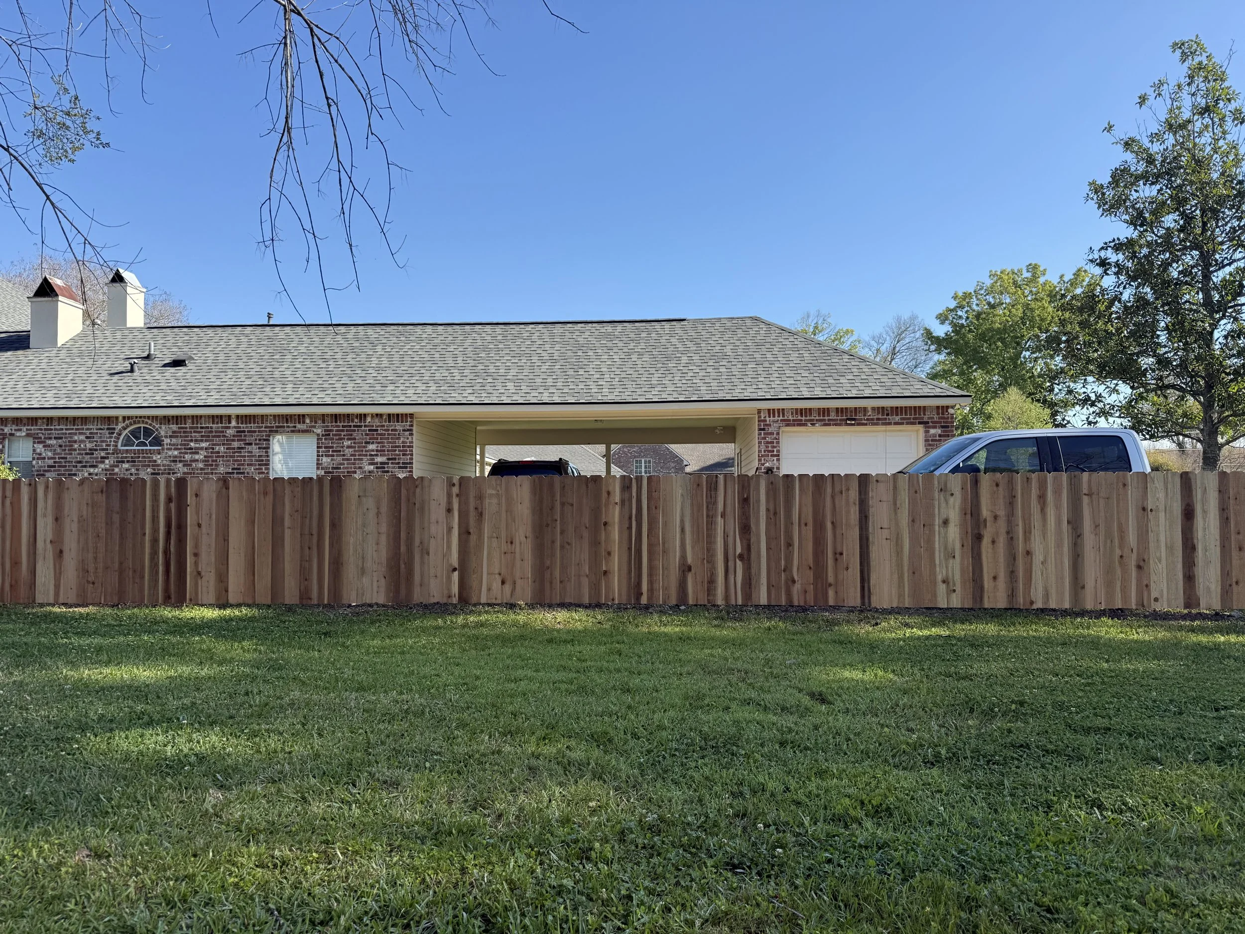 Best Fence for Louisiana Weather