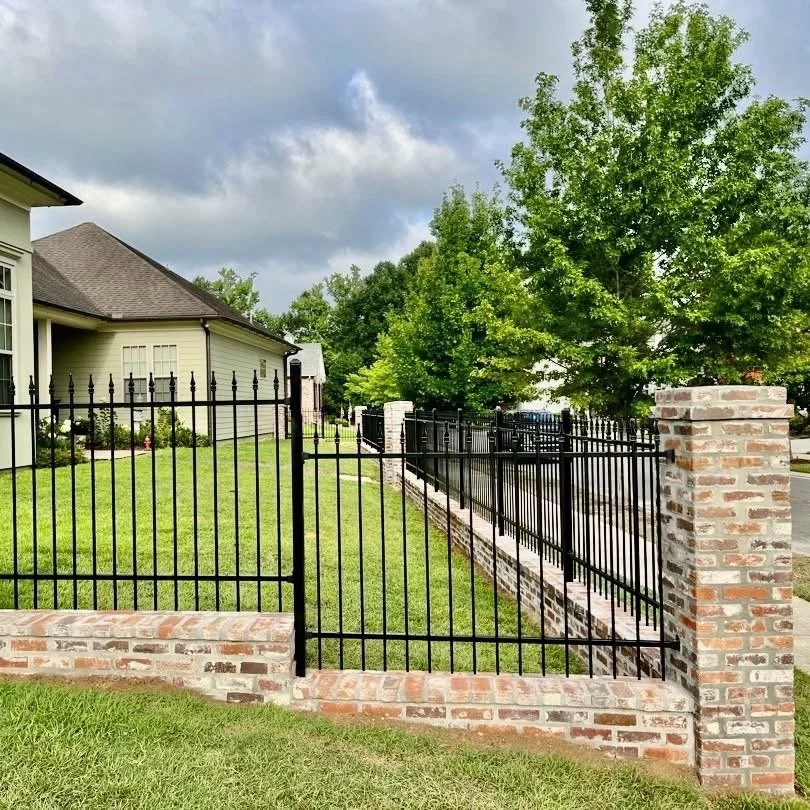 Decorative Iron installation baton rouge
