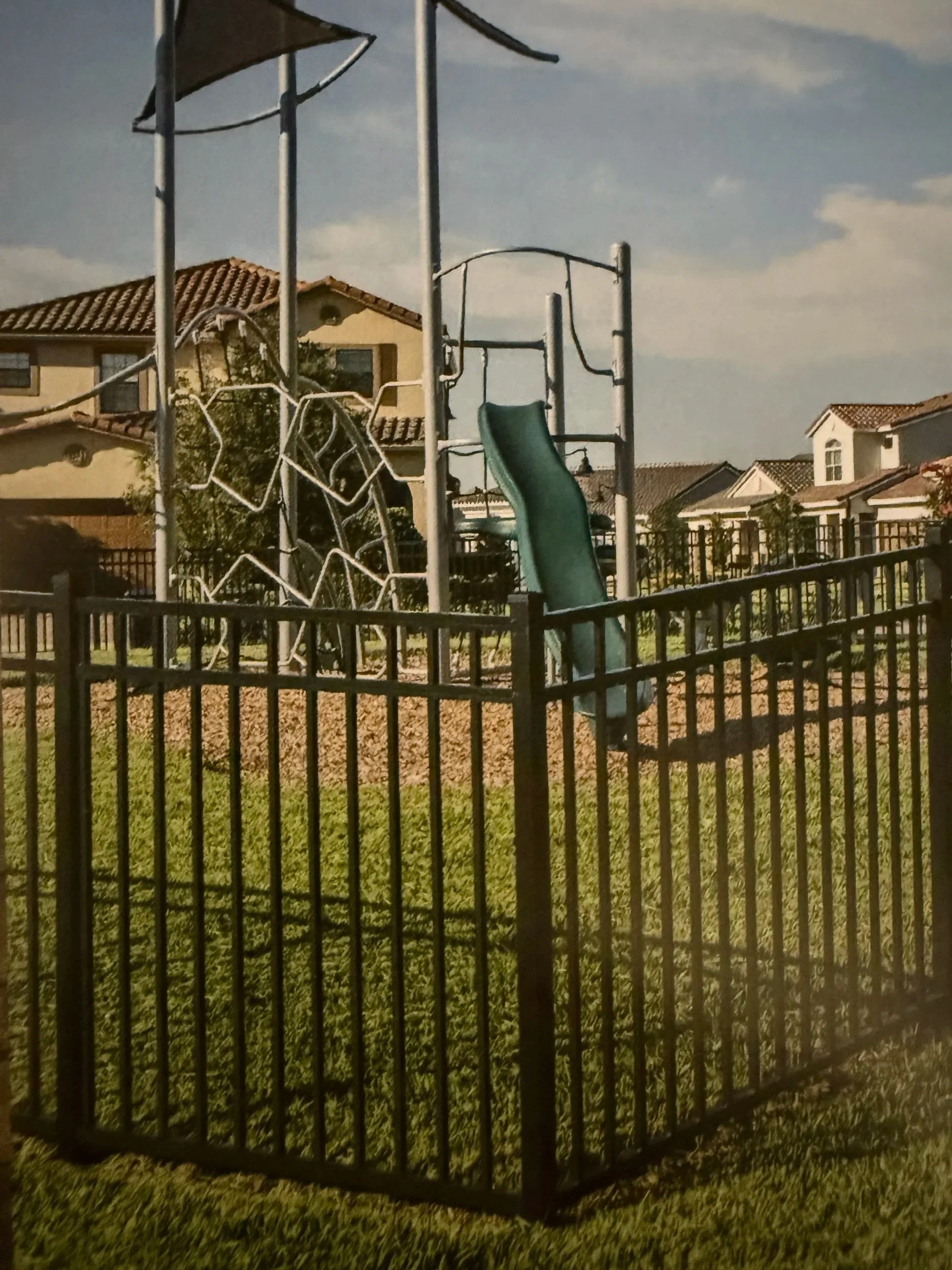 aluminum fence backyard prairieville louisiana