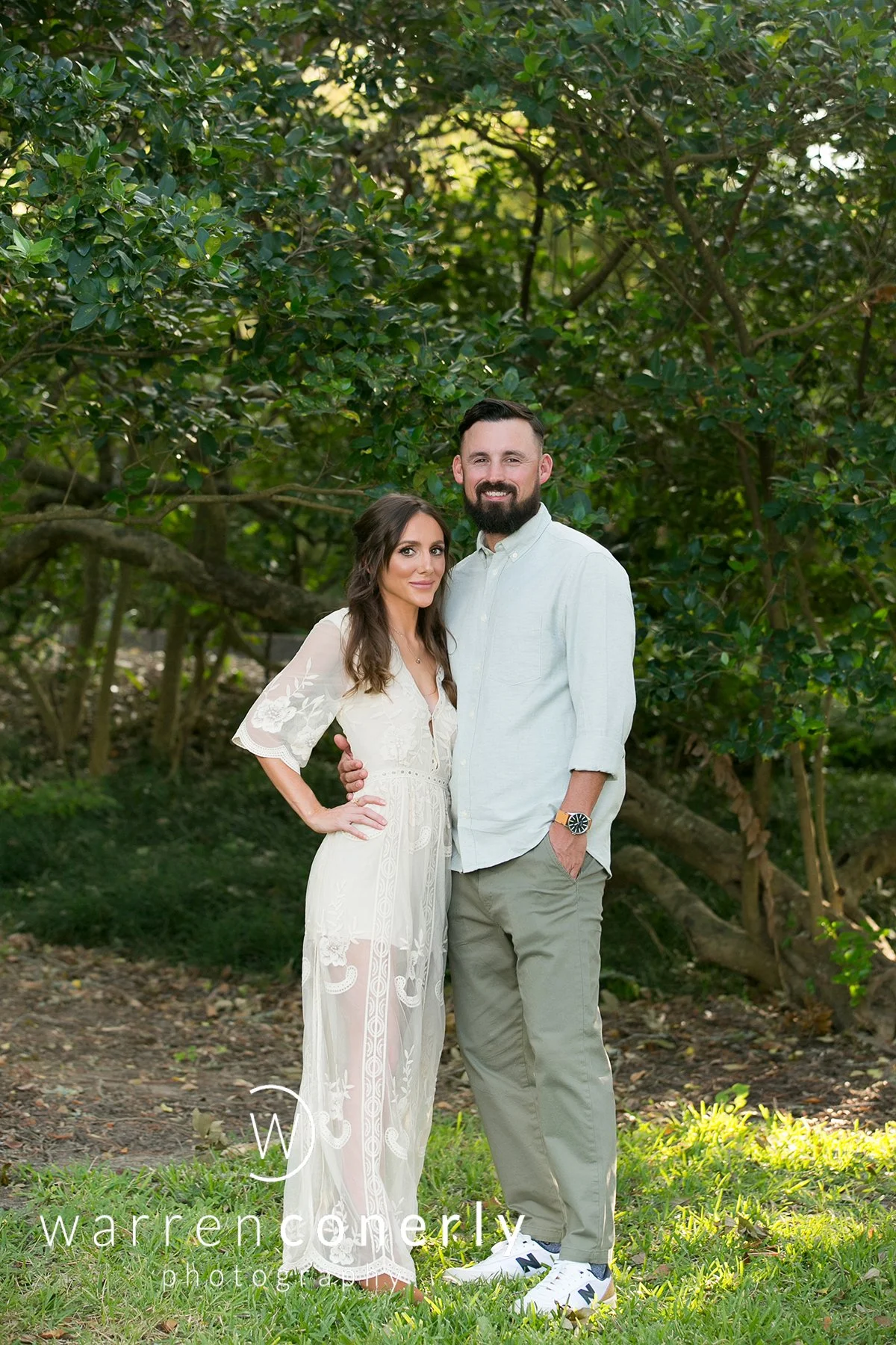 Jay Davis the owner of Legend Fence and his wife sheila