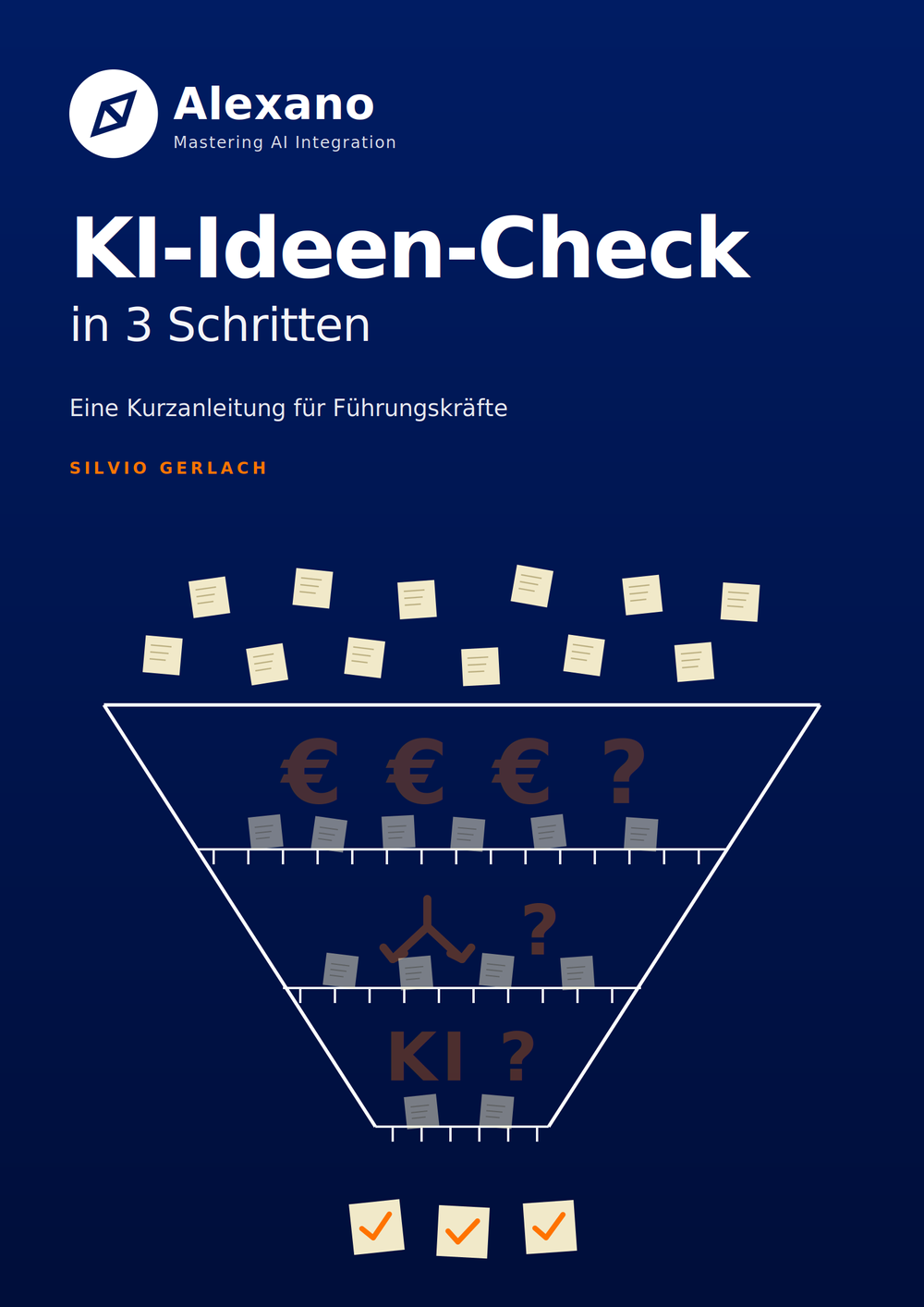 KI-Ideen-Check Cover