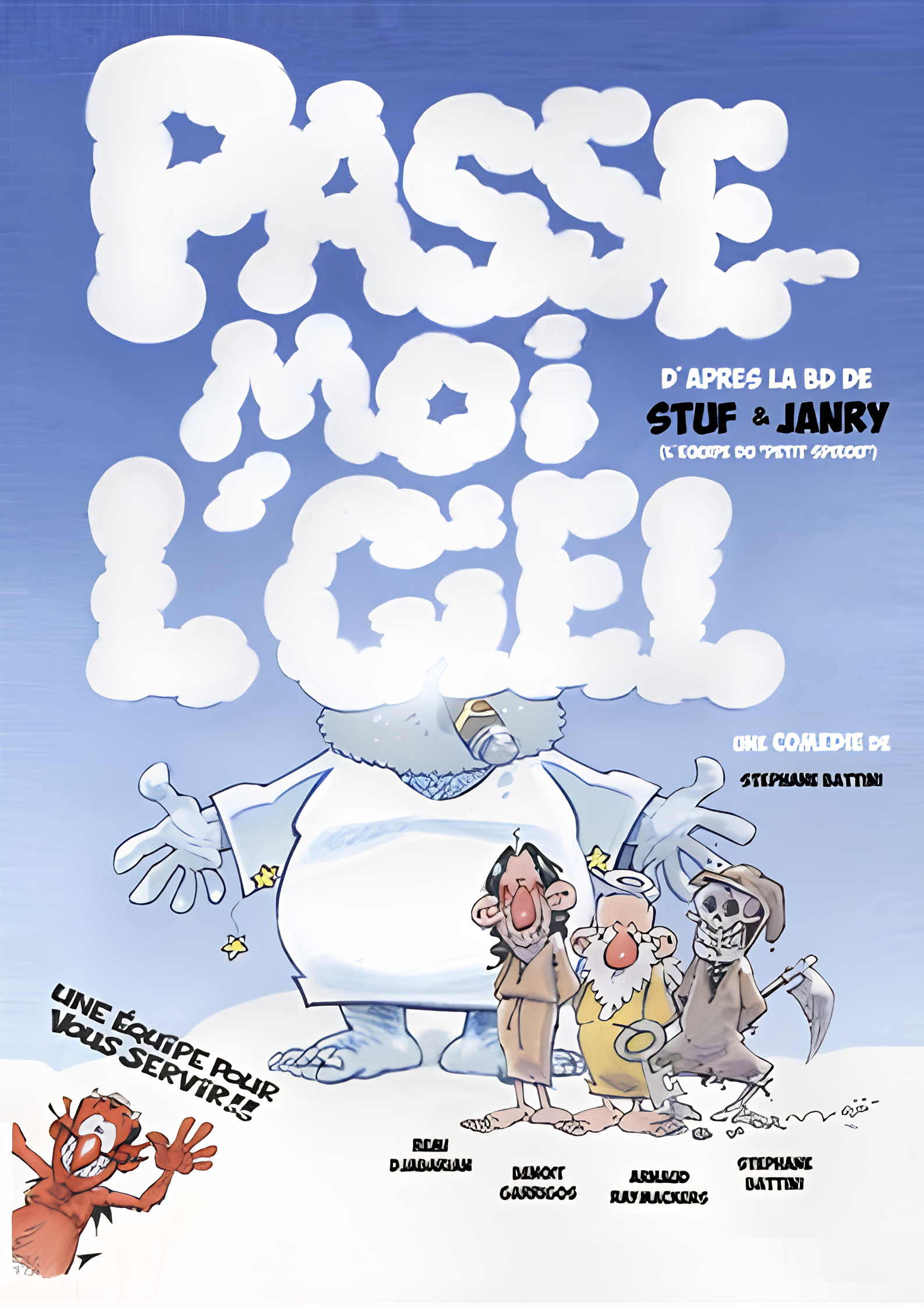 Du 19 au 21 Novembre 20h30