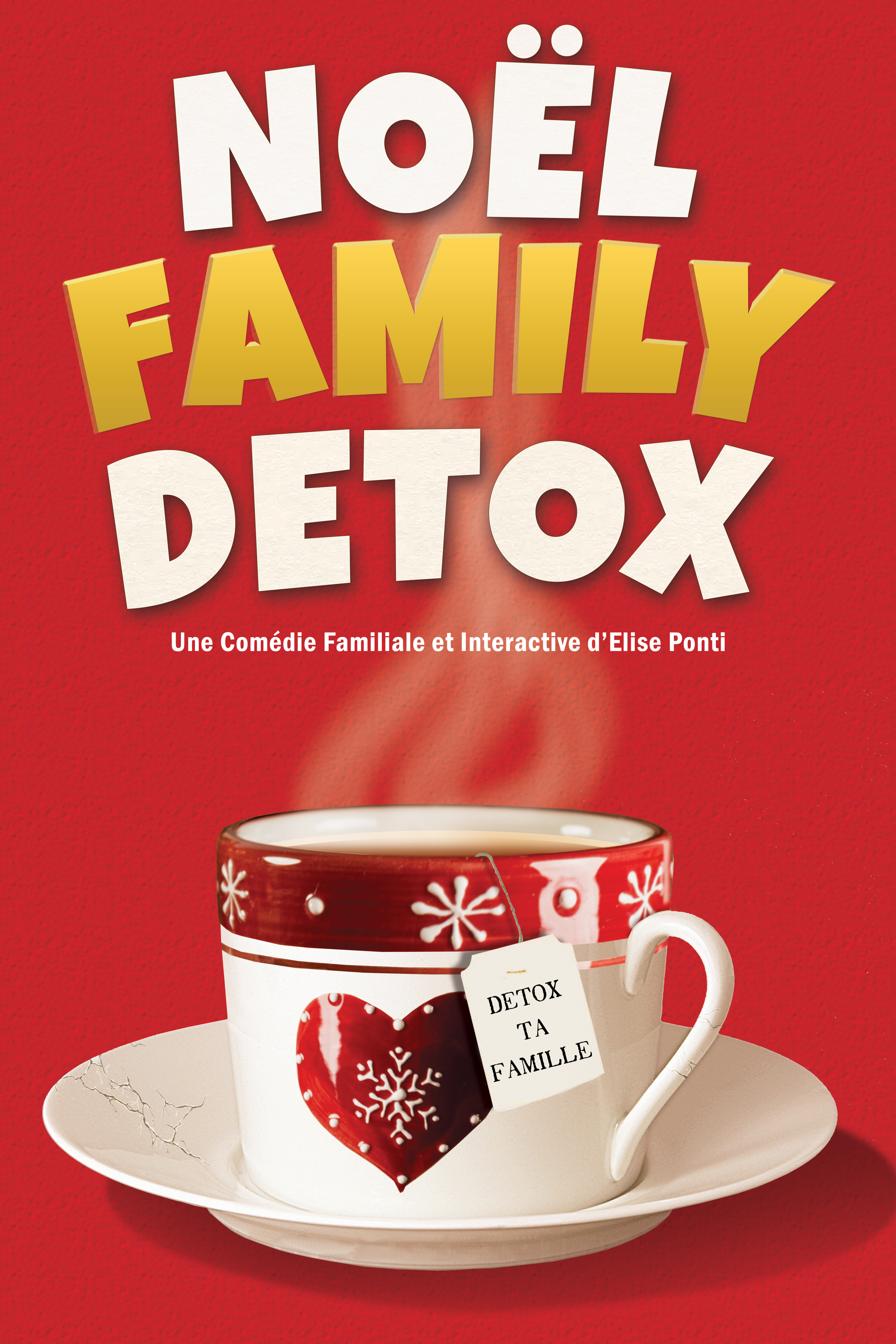 Du 12 au 14 Novembre à 20h30