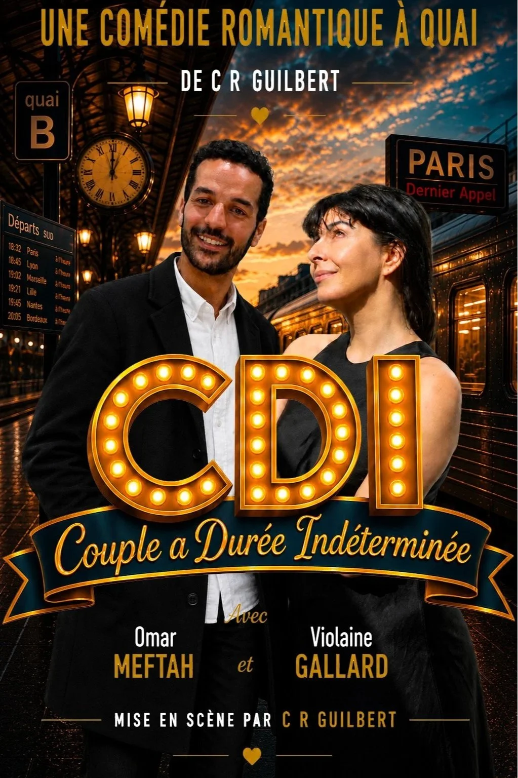 20 Août 20h 21 Août 22h