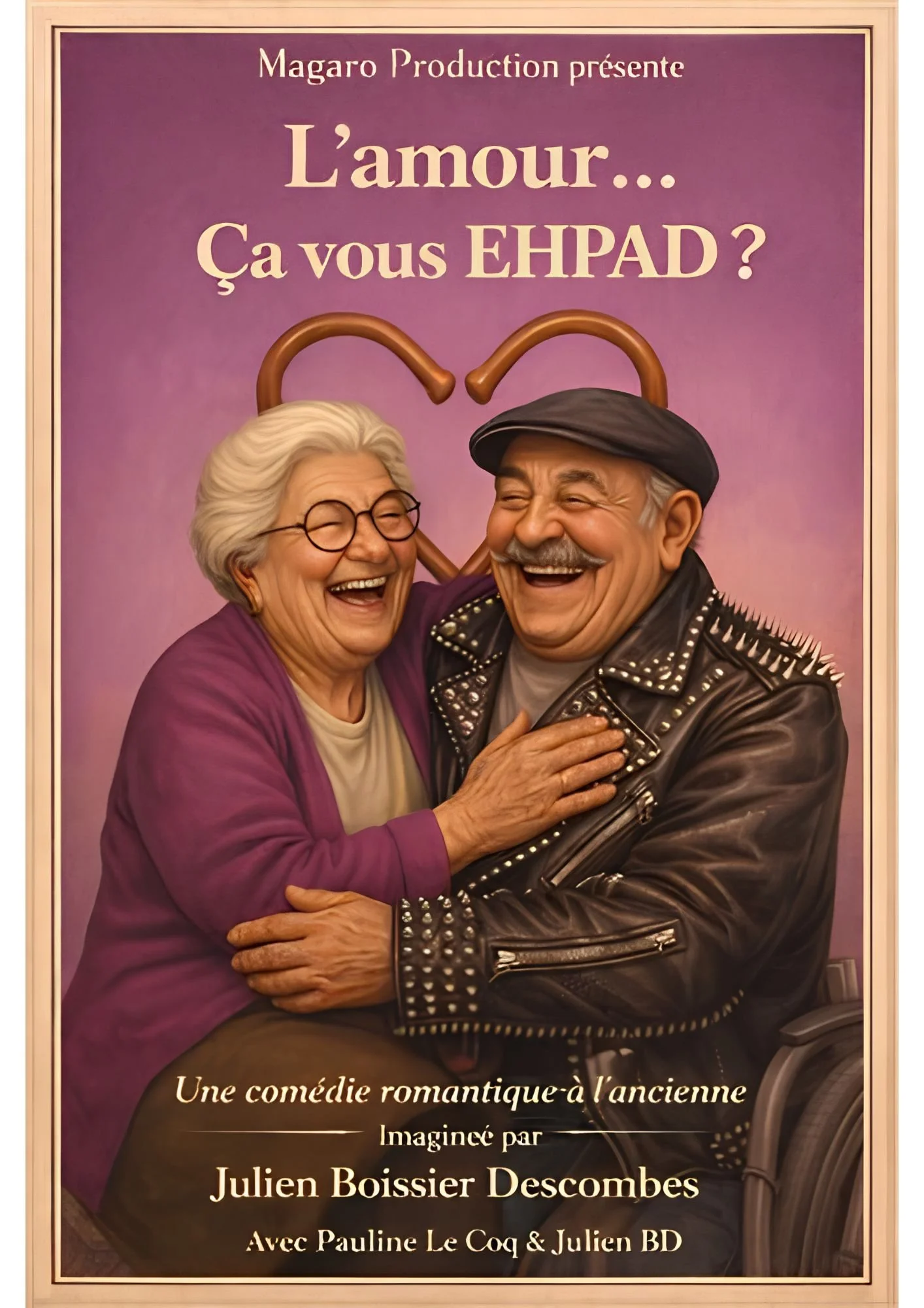Du 4 au 6 Février à 20h30