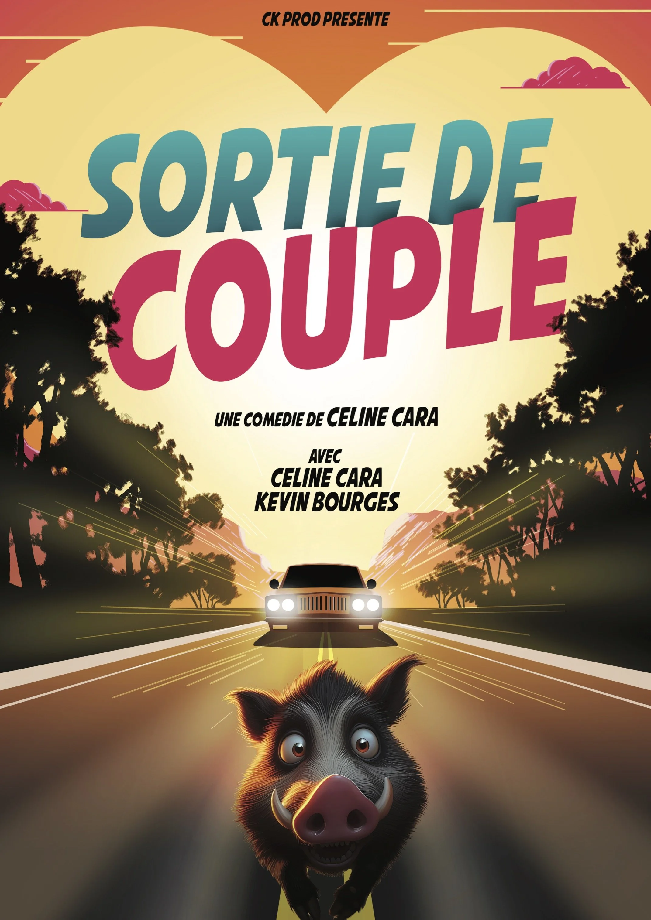 Du 05 au 06 Novembre 20h30