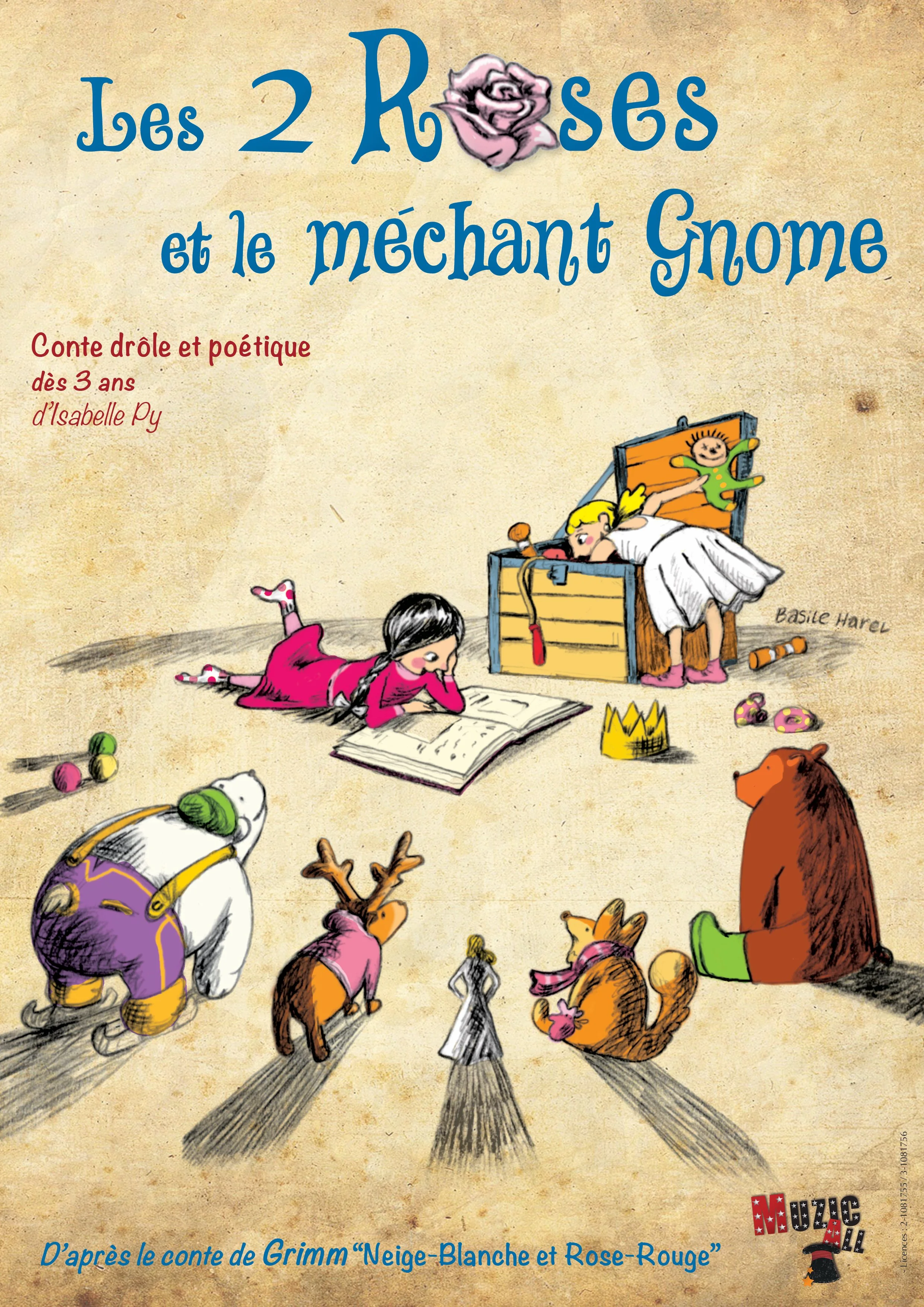 23 Août 15h