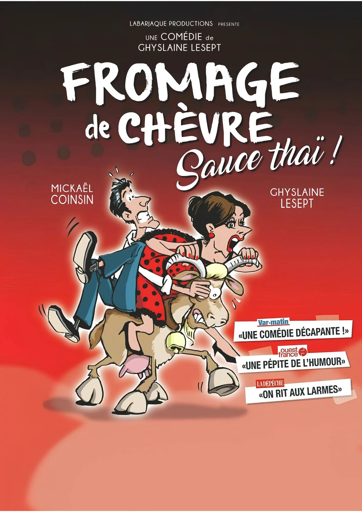 Du 25 au 27 Février à 20h30