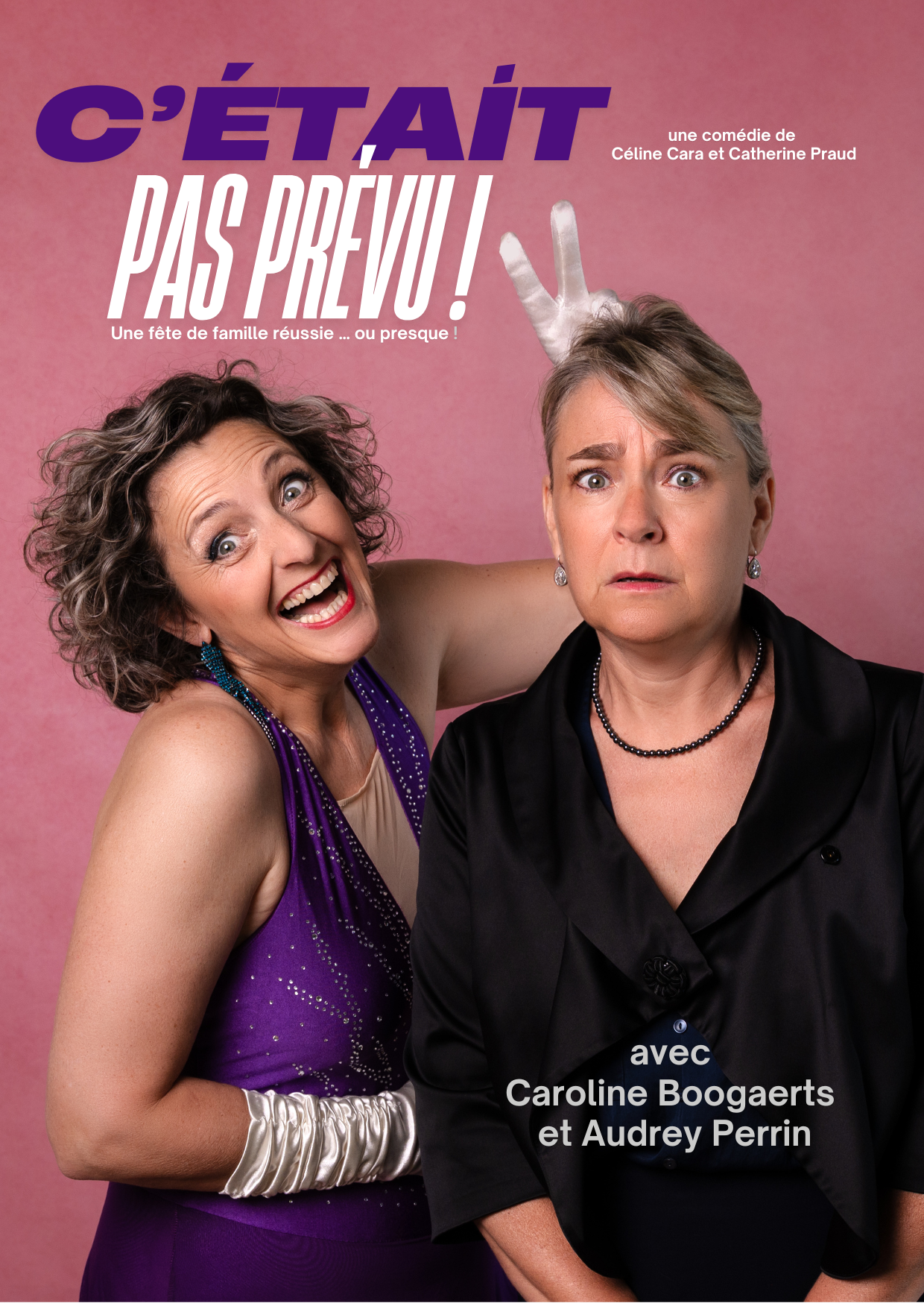 Du 22 au 24 Octobre à 20h30