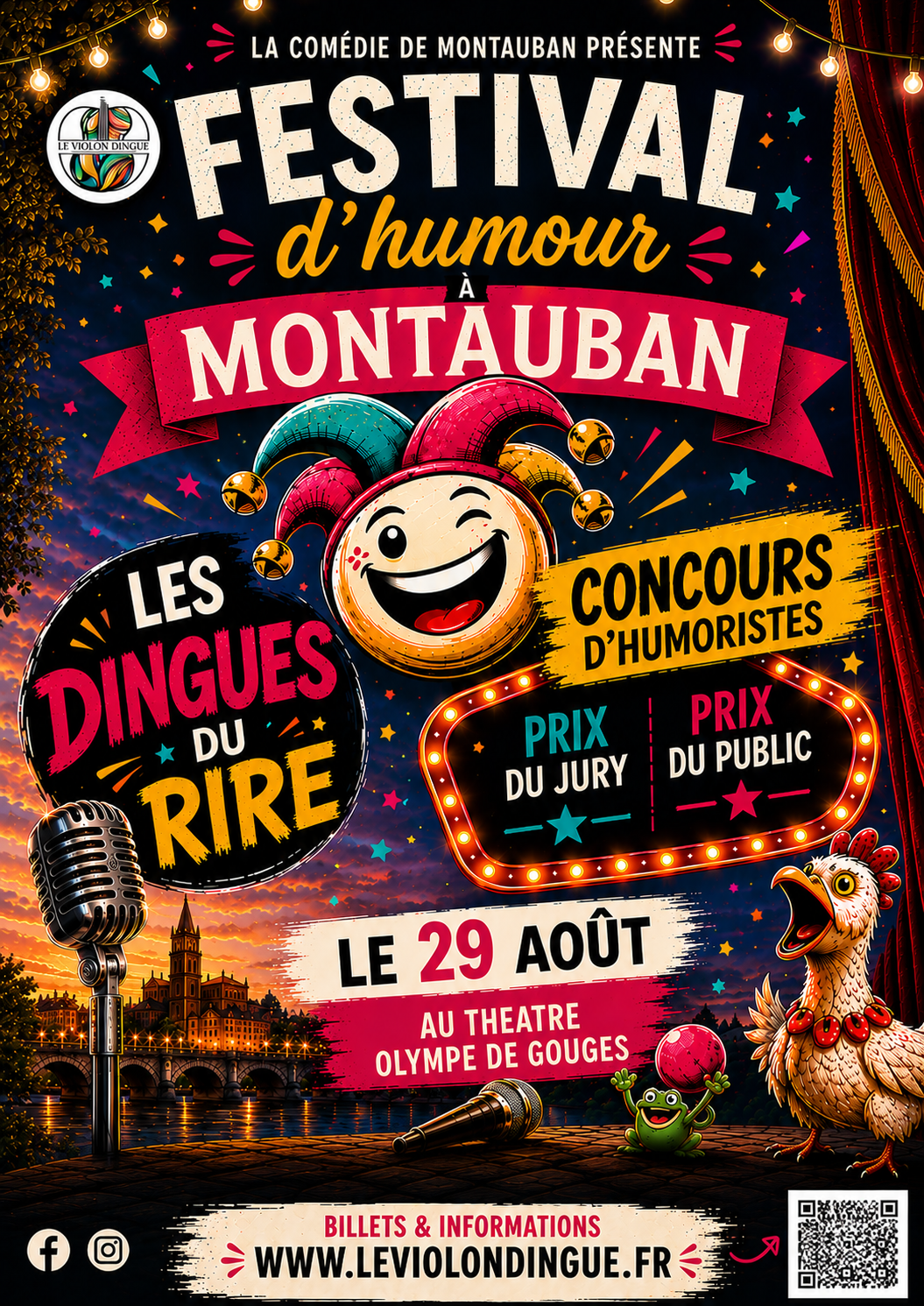 29 Août 21h