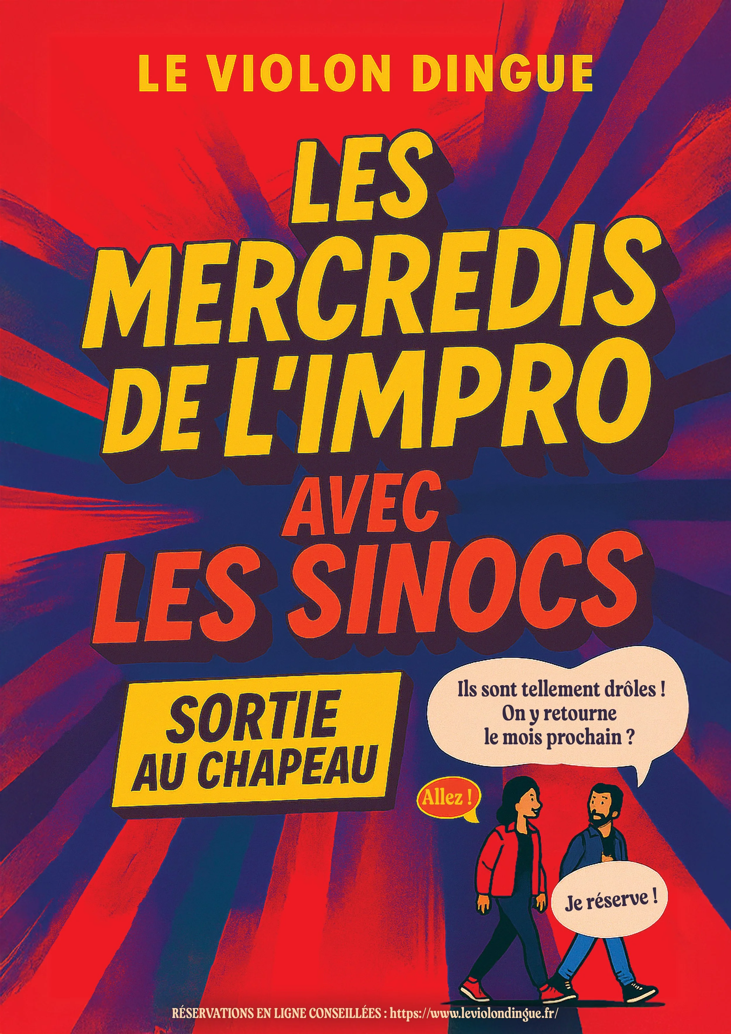 Le 7 Octobre 20h30