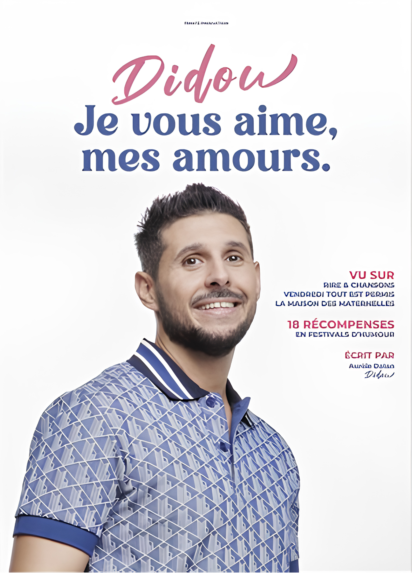 Du 24 au 26 Septembre 20h30