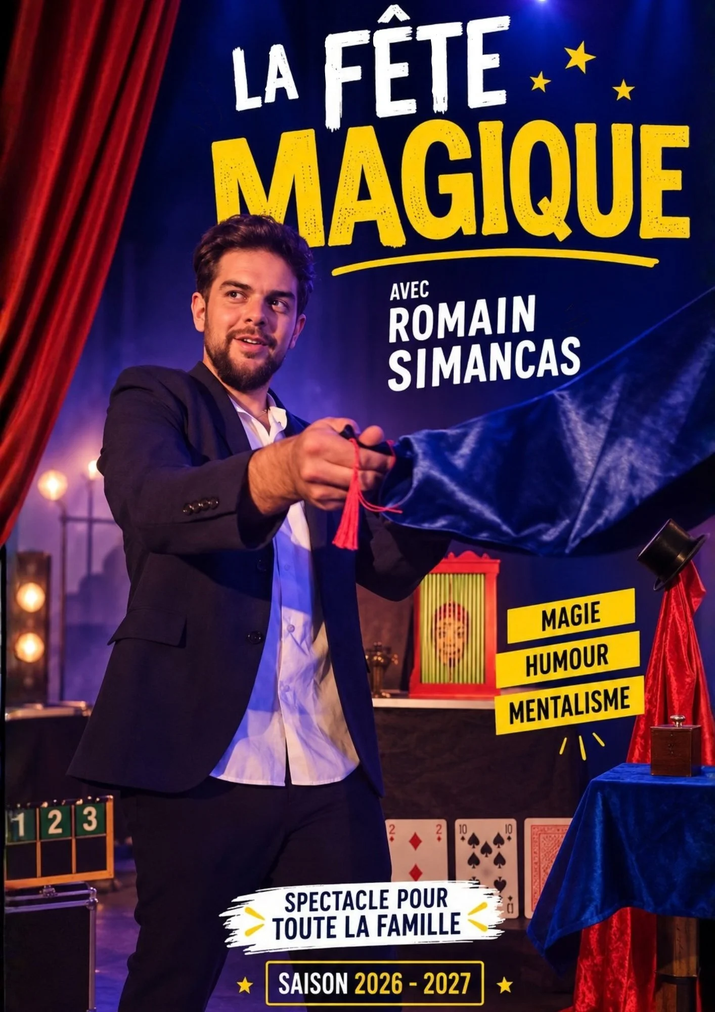 Le 17 et 18 Octobre à 15h