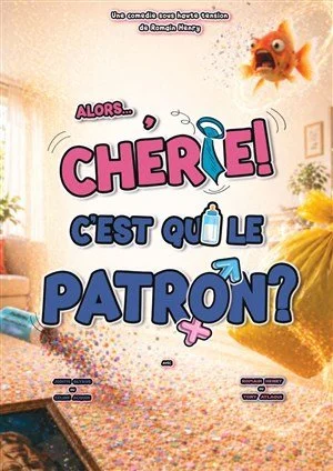 Du 15 au 17 Octobre à 20h30