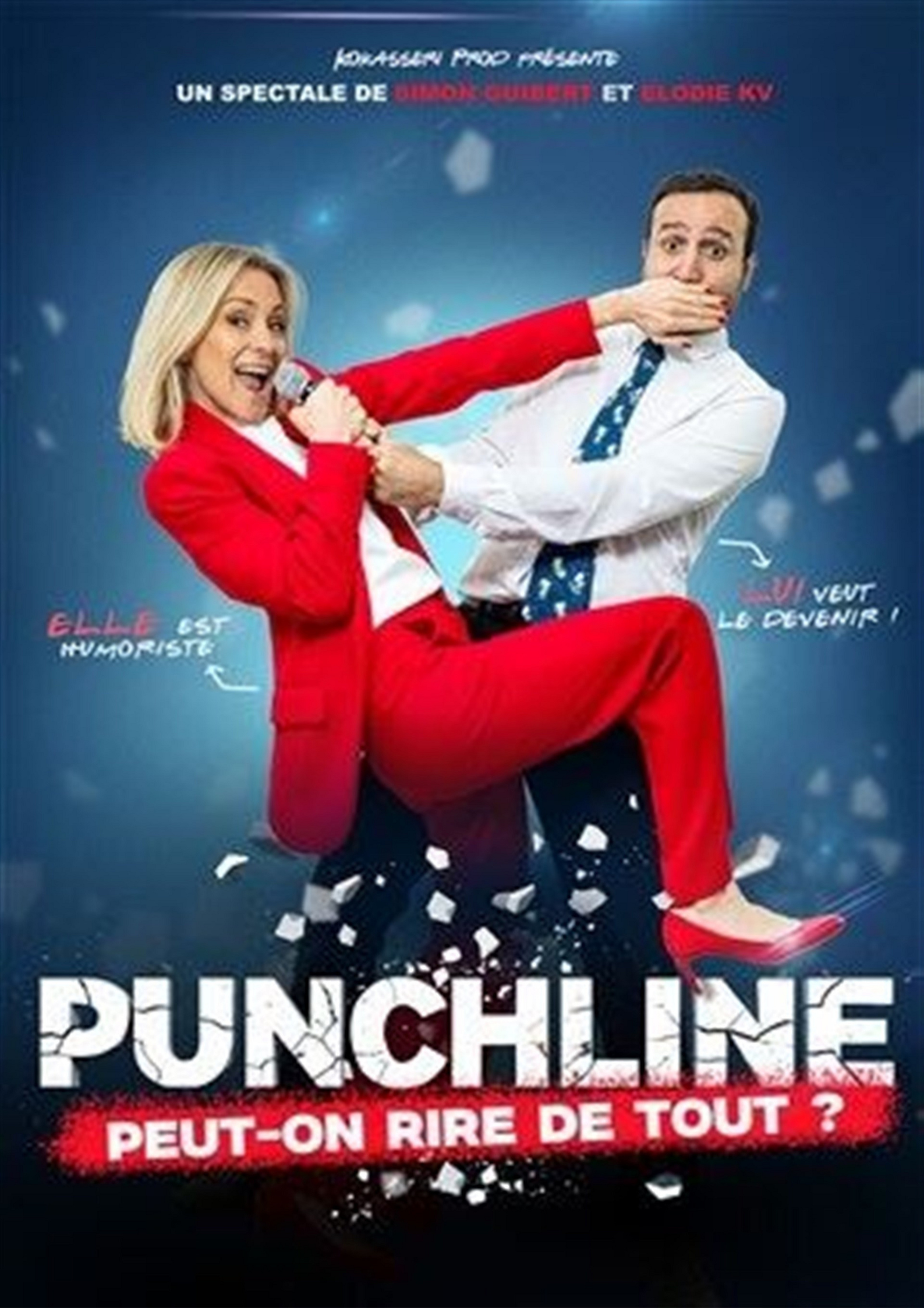 Du 26 au 28 Novembre 20h30