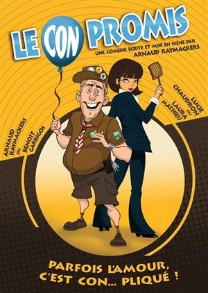 Le 9 et 10 Octobre 20h30