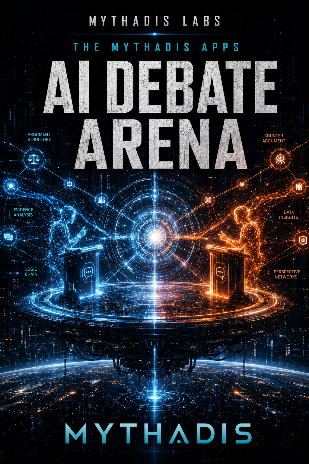 AI Debate Arena