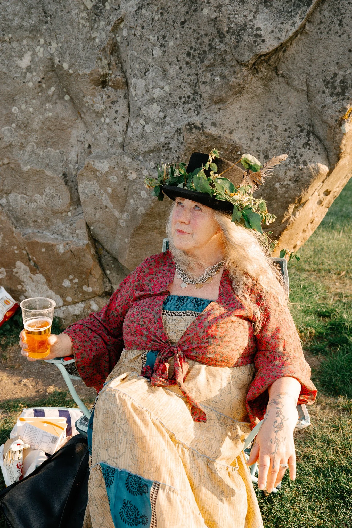 Summer Solstice/ Avebury 2025