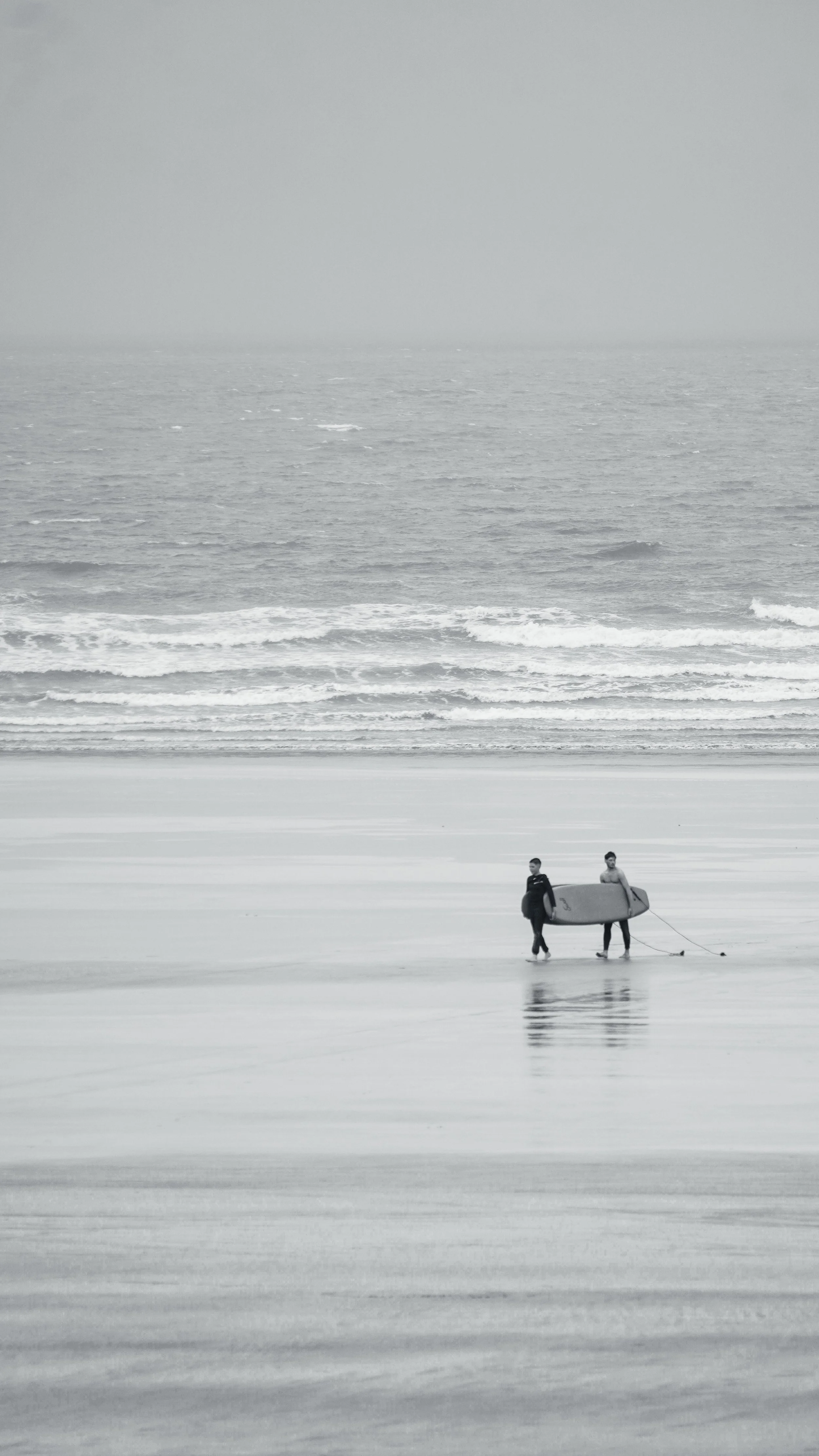 After the Salt Break