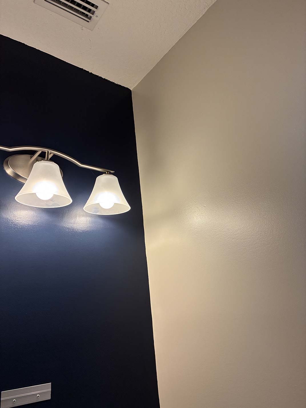 Professional Paint Job in Amelia Island Florida.