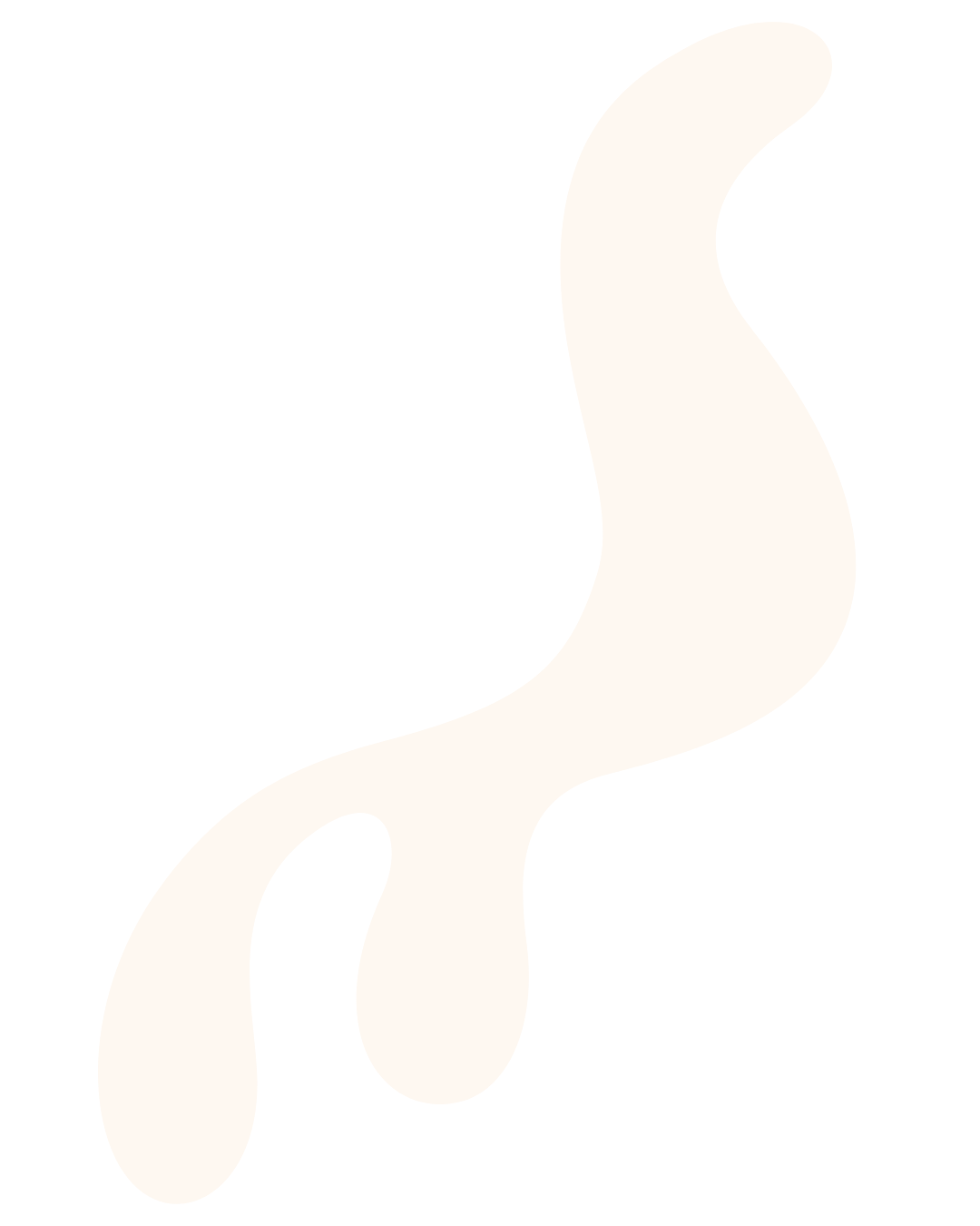 Abstract black and white minimalist artwork with flowing, curved shapes.