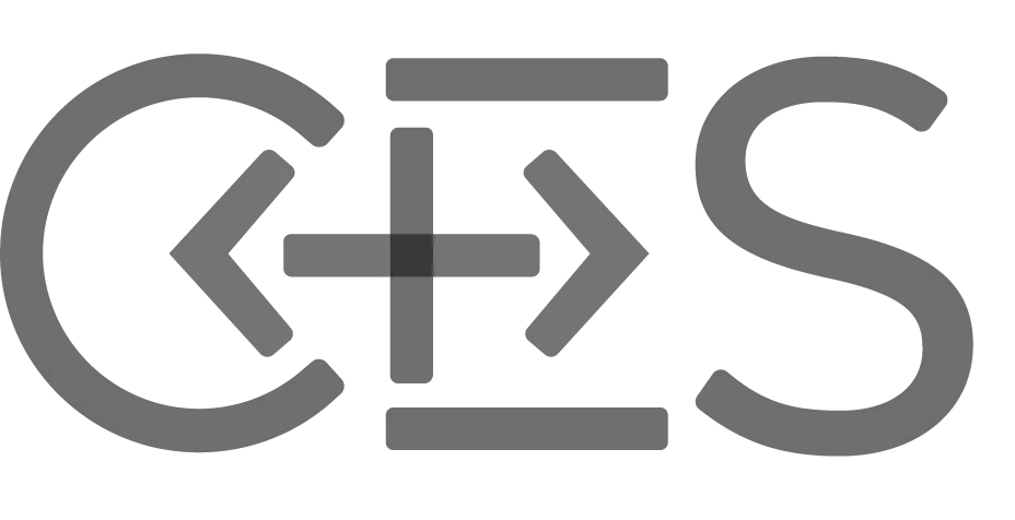 C++ logo with the C symbol followed by plus signs and an S