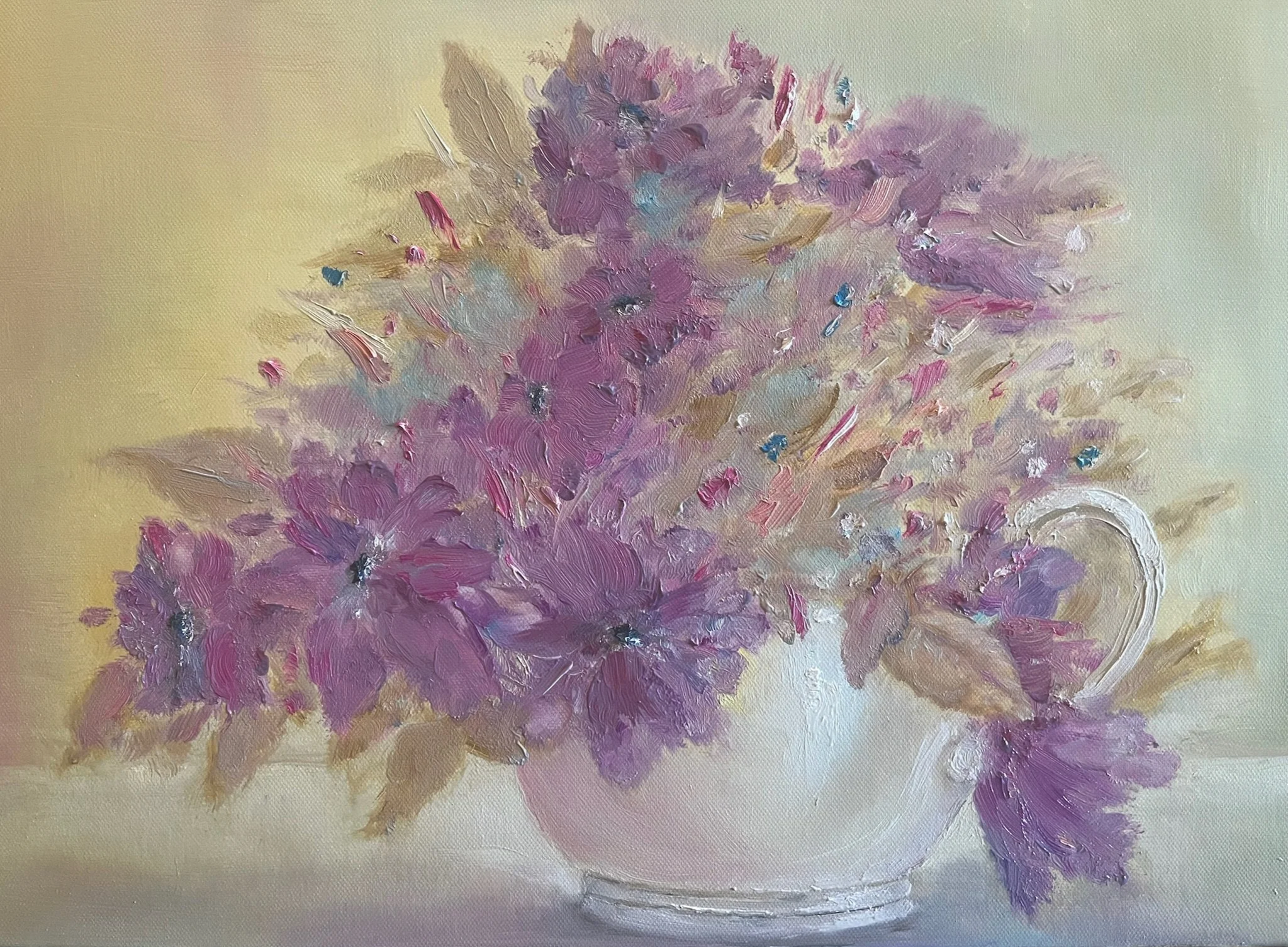 Spring Bouquet | 55x38