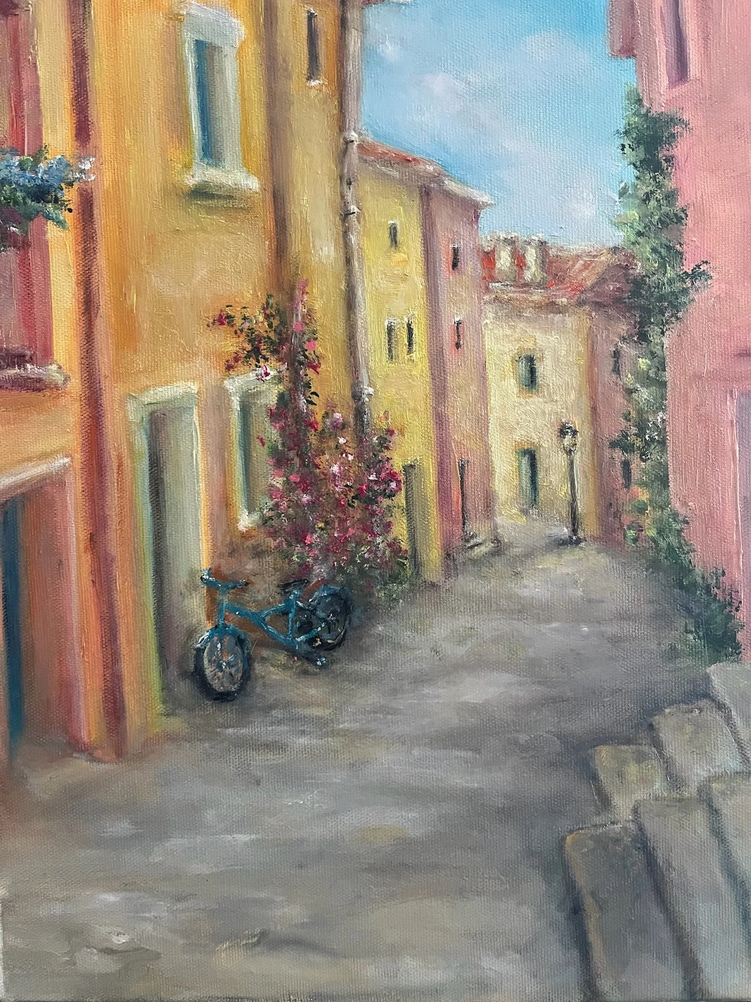 Couloir | 40x30