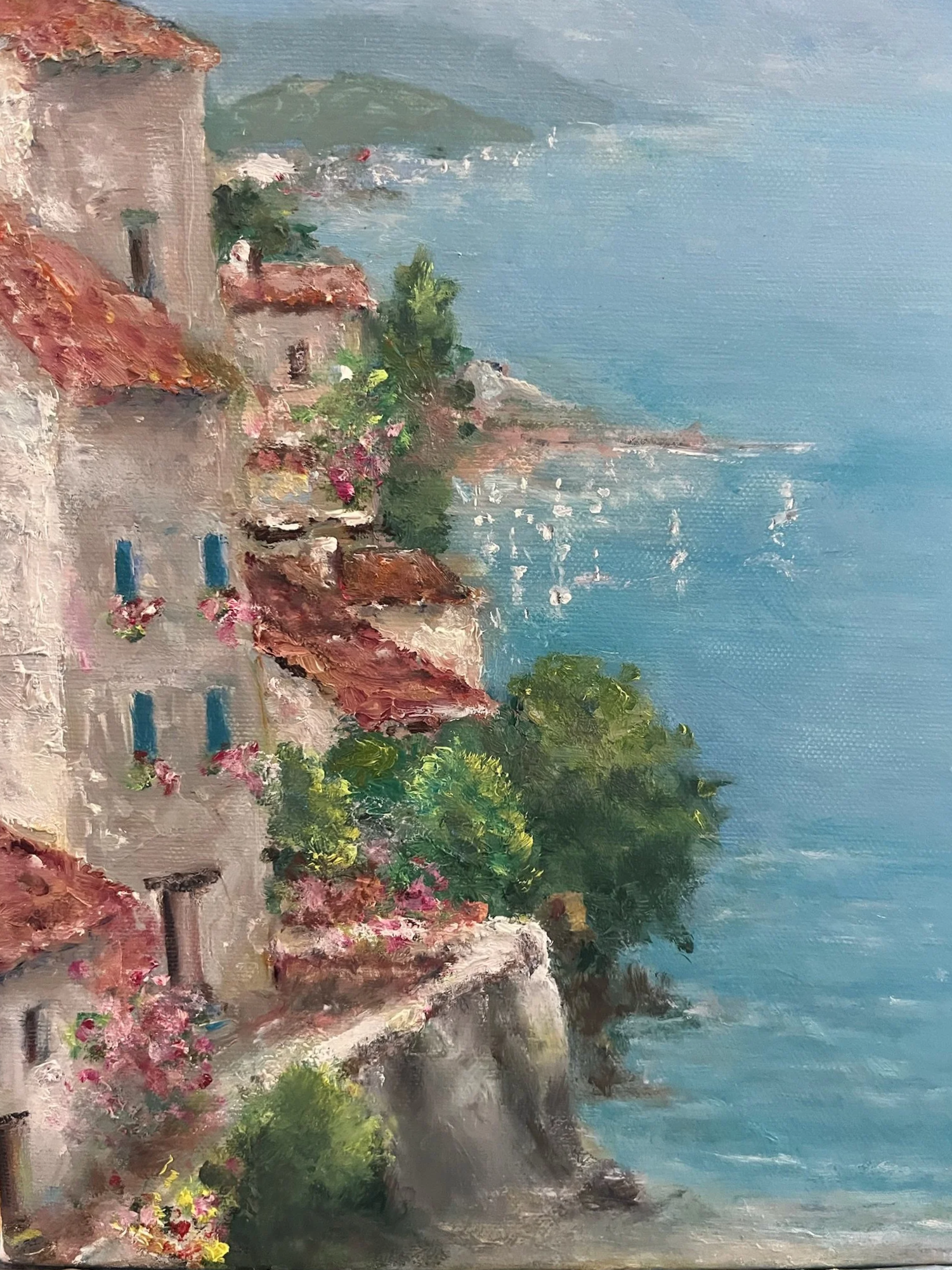 Old Town | 33x22