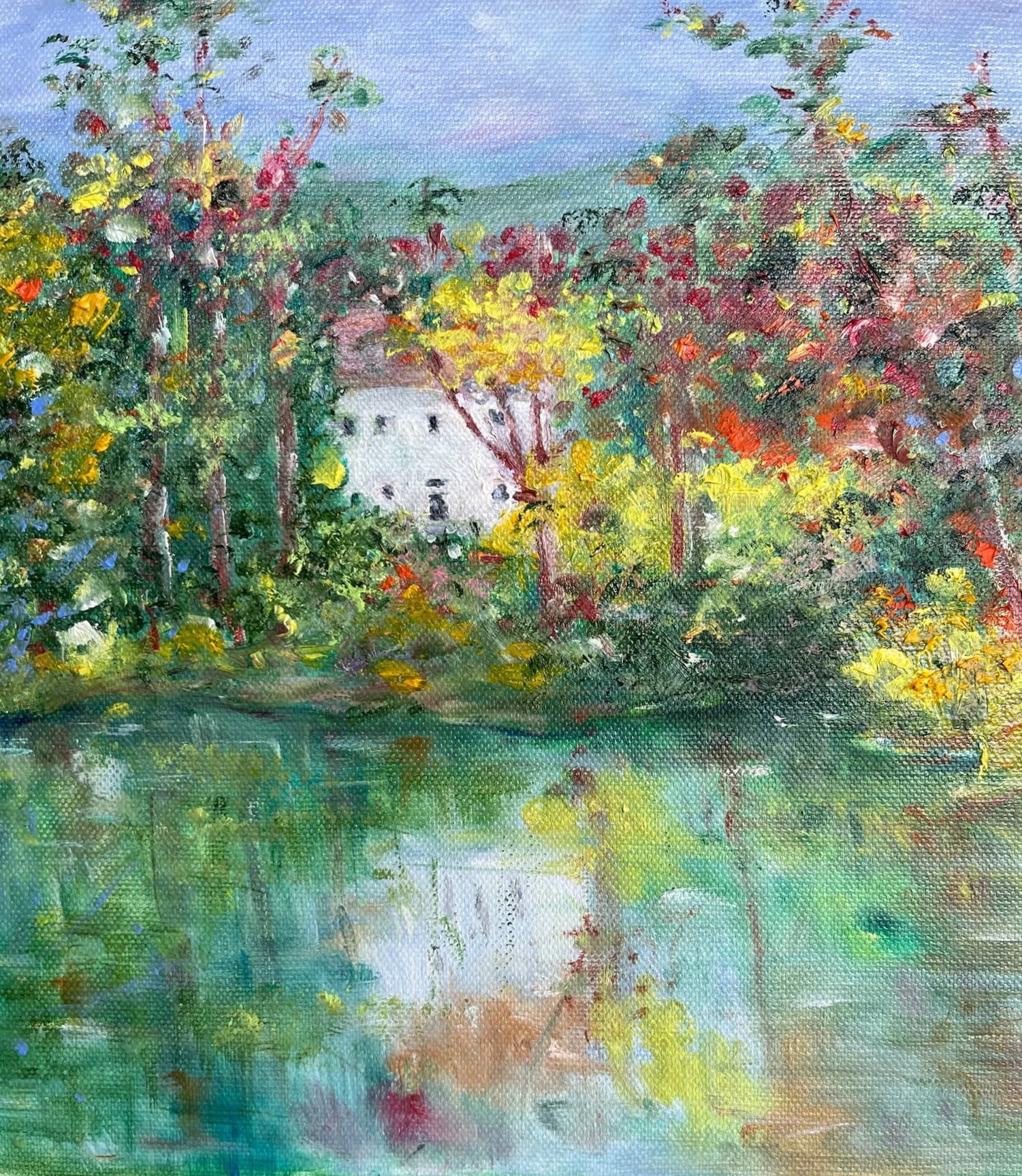 Autumn in Colors | 30x30