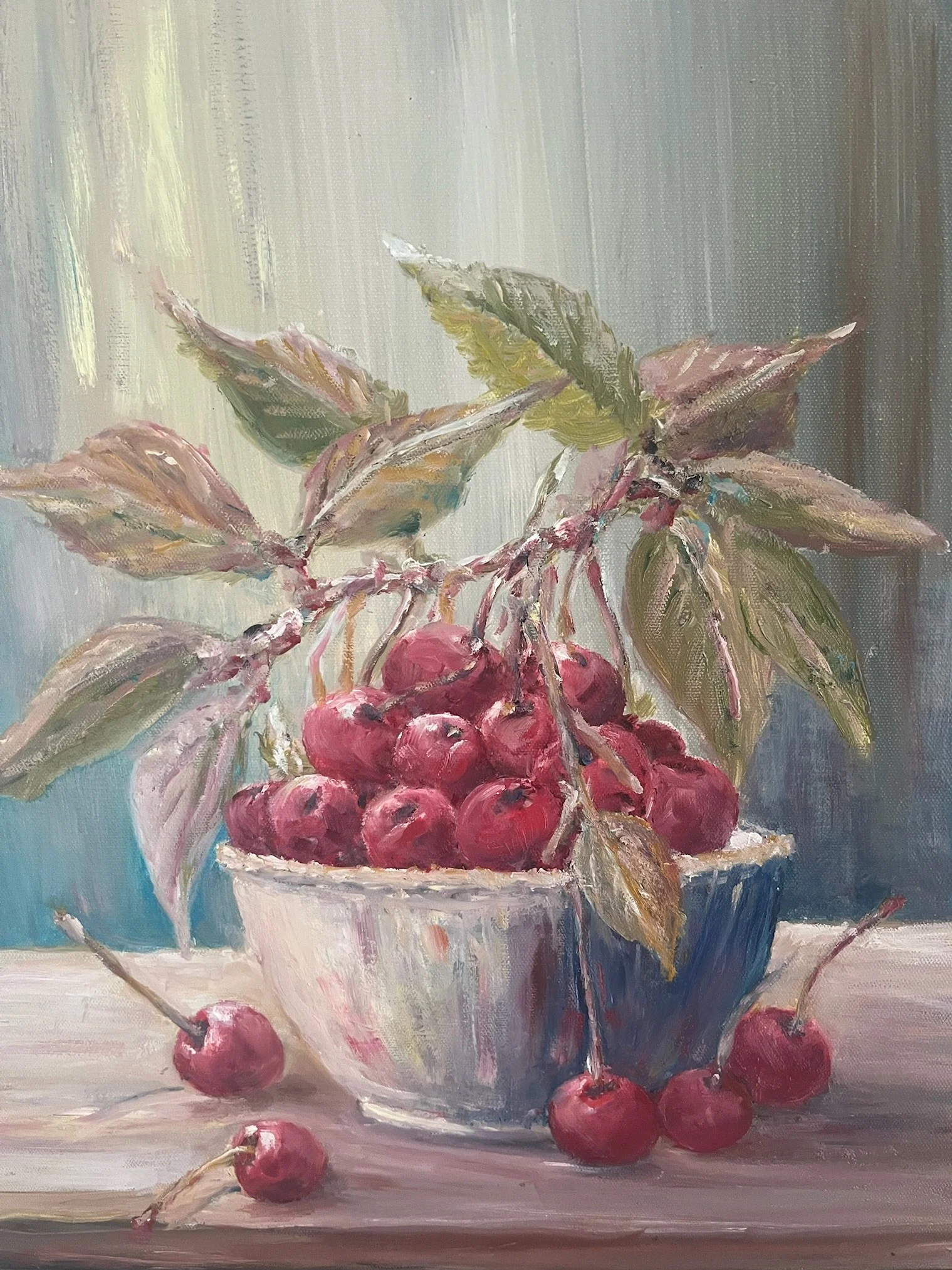 Cherries | 50x40