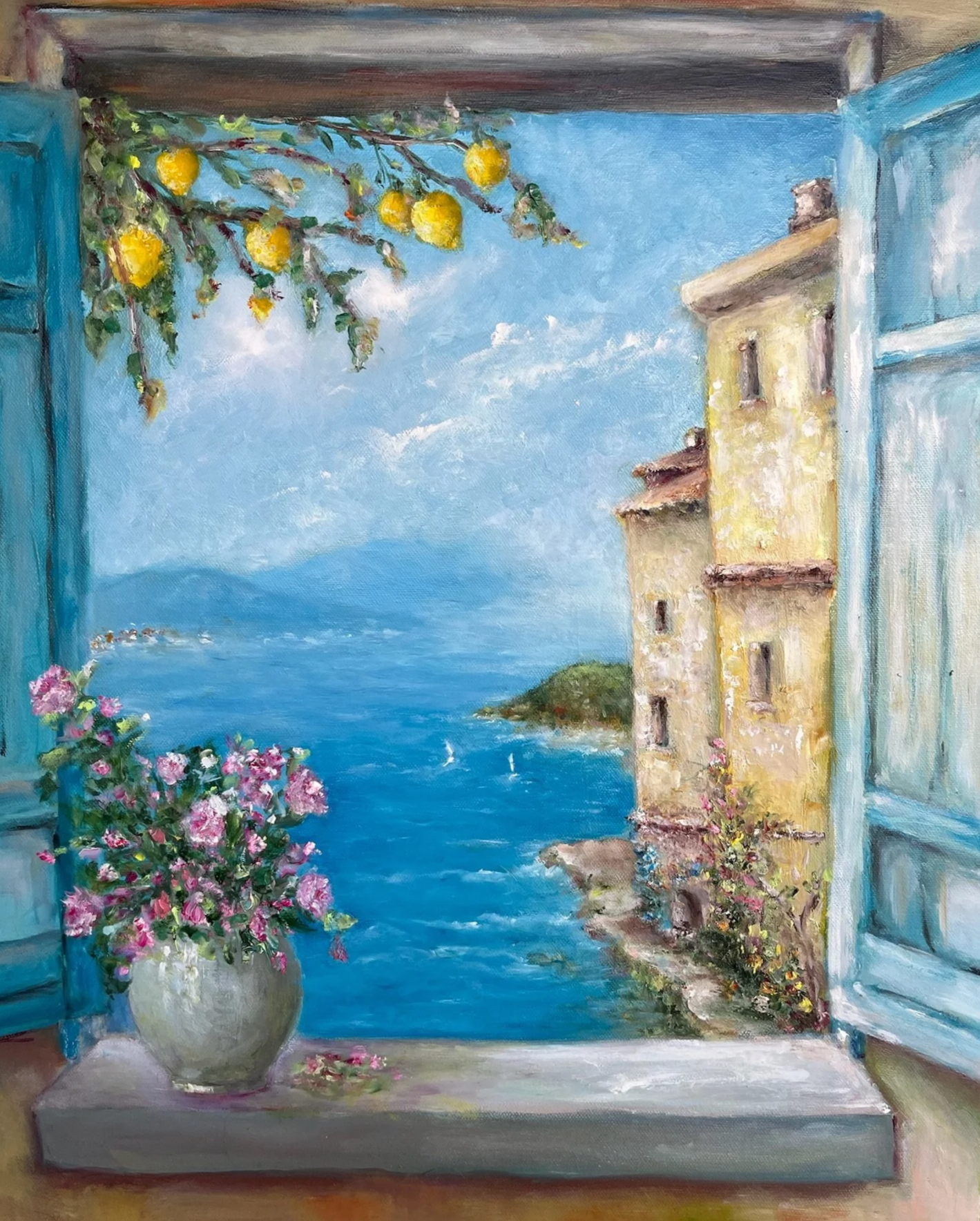 Window | 60X50