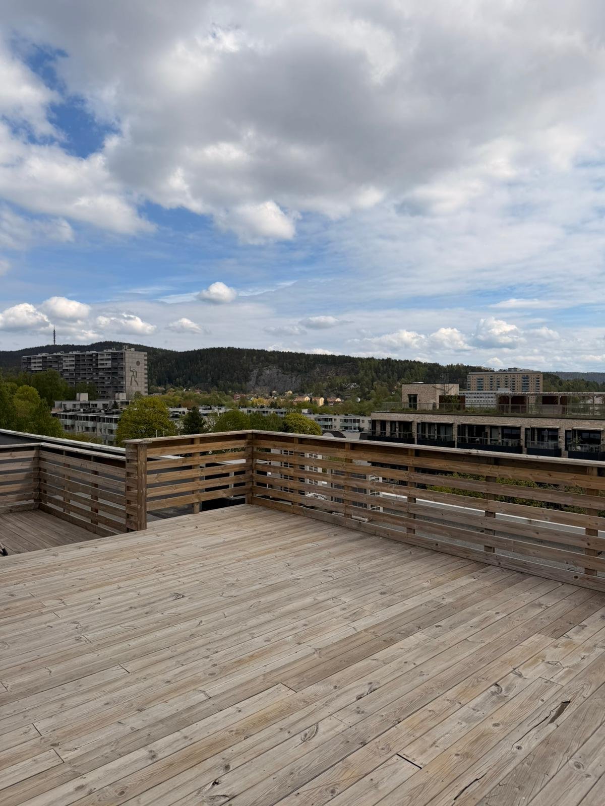 Rooftop Slow Flow