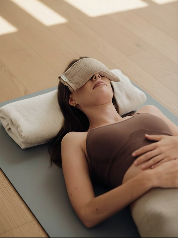 Yoga for Fatigue &amp; Nervous System Support