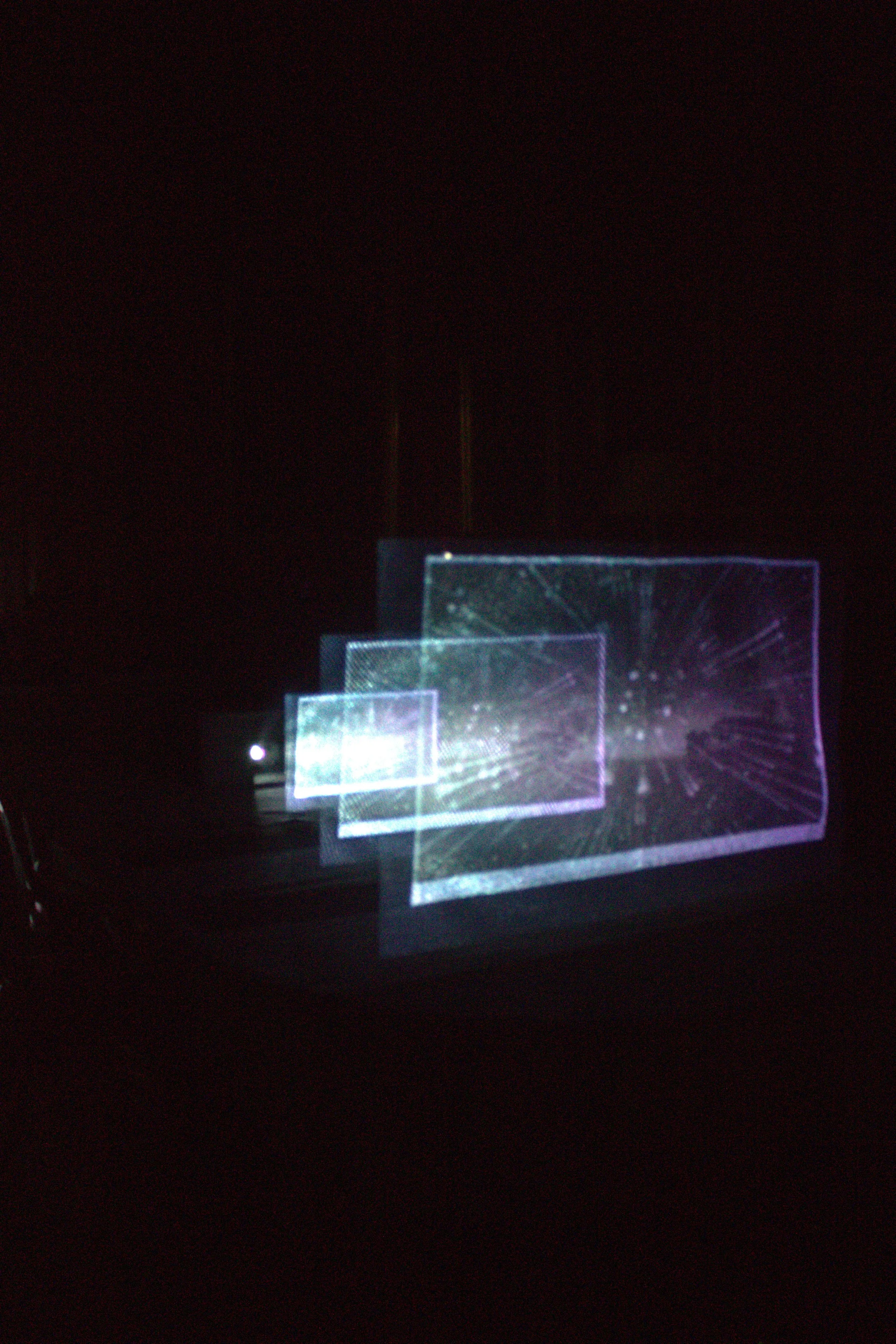 R Godbole (2025) WDODR Installation View 2