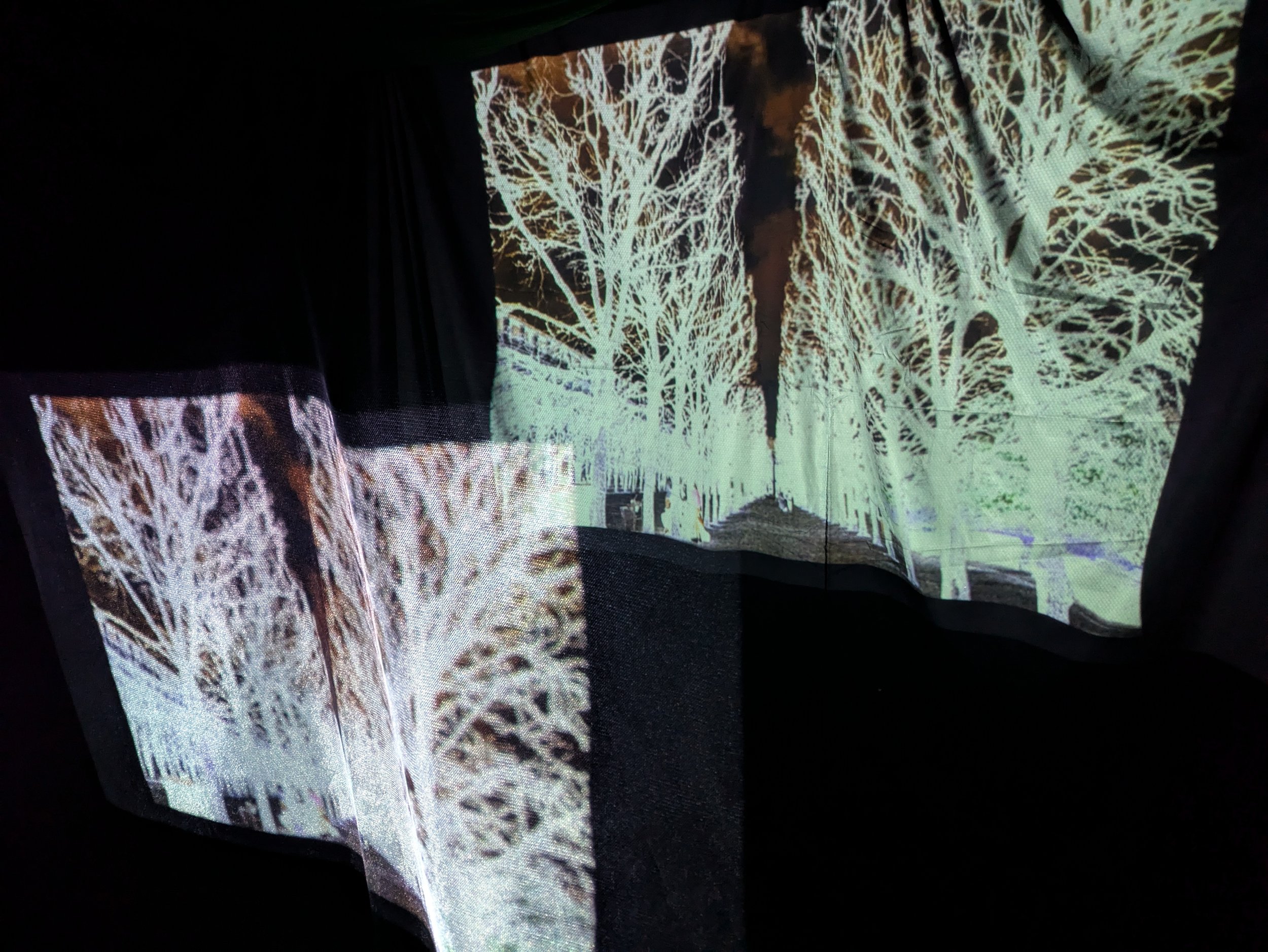 R Godbole 2024 Light Projection 9