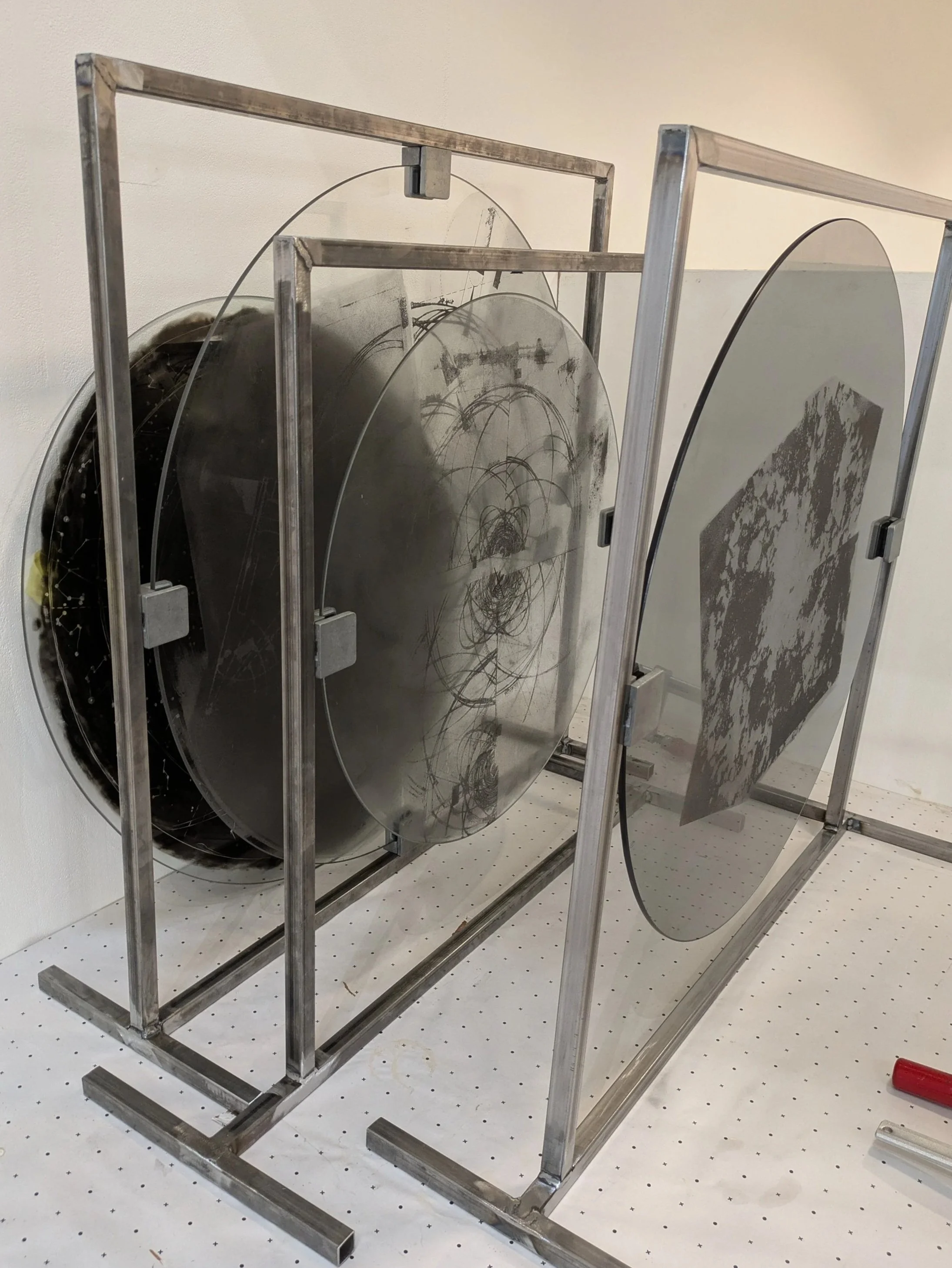 RG 2026 WD Studio Apparatus 1, 2 & 3