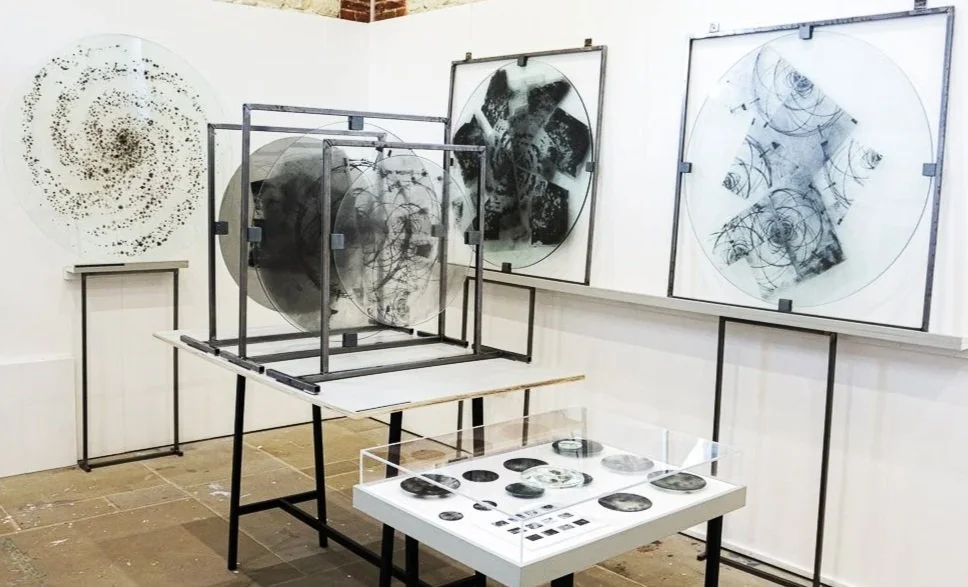 Things Reappear Full Installation View
