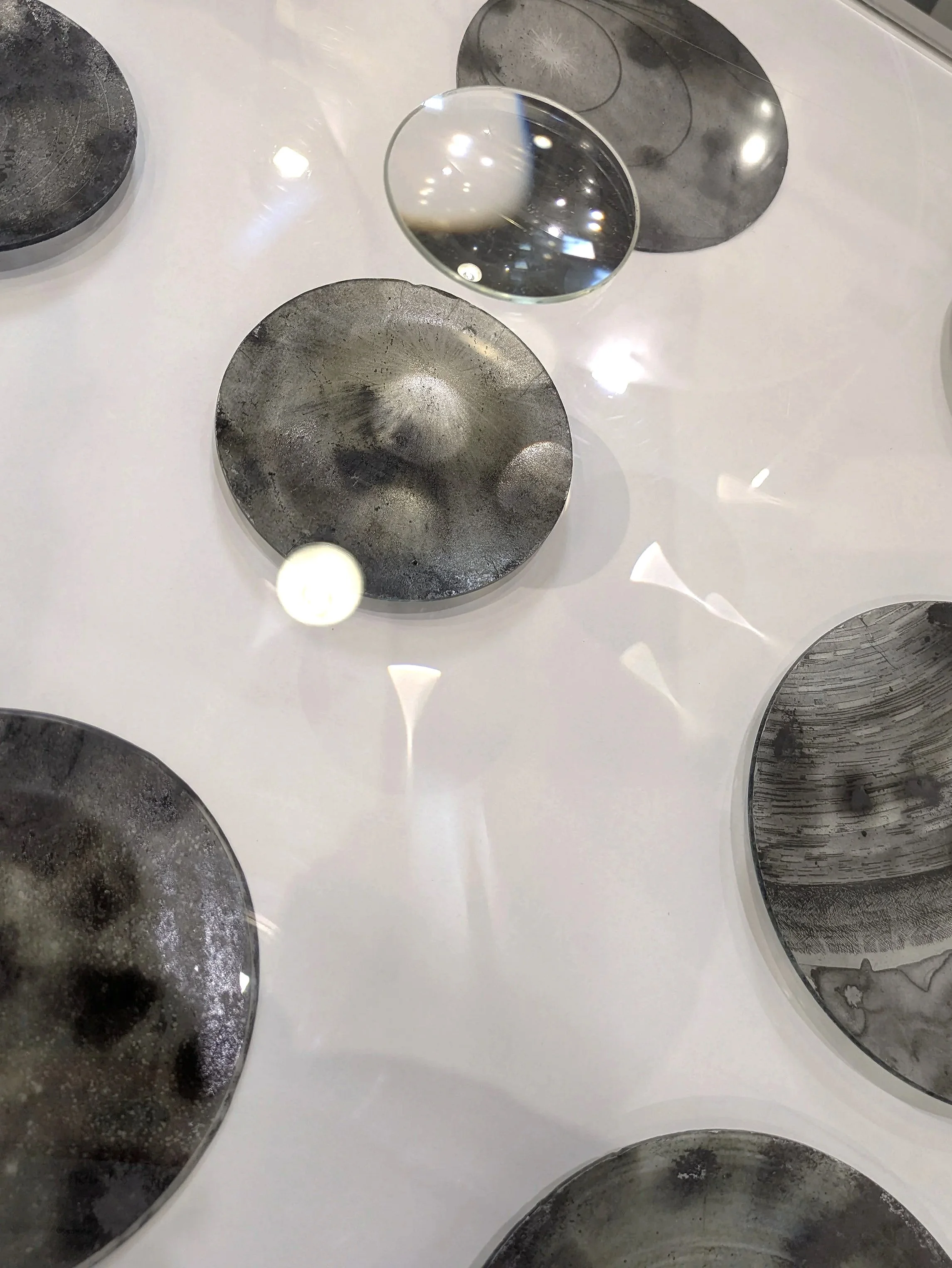 Archive Lens Abberation Detail