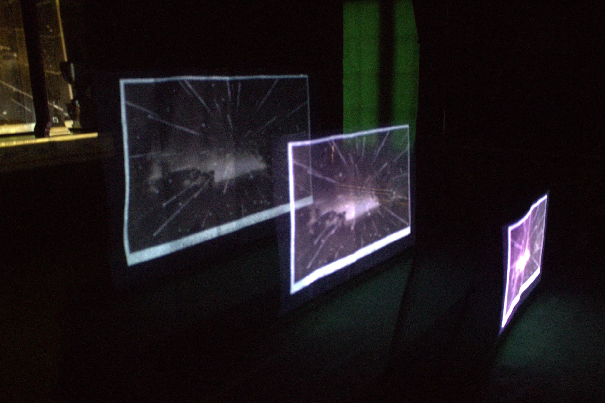 R Godbole (2025) WDODR Installation View 4