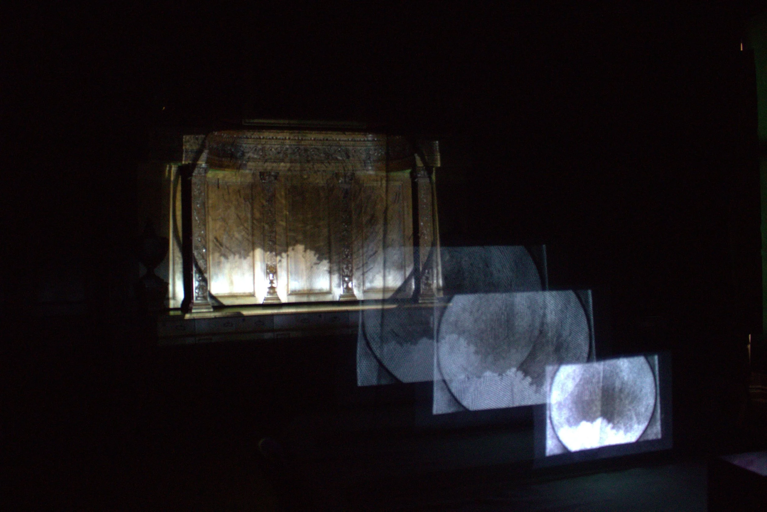 R Godbole (2025) WDODR Installation View 6