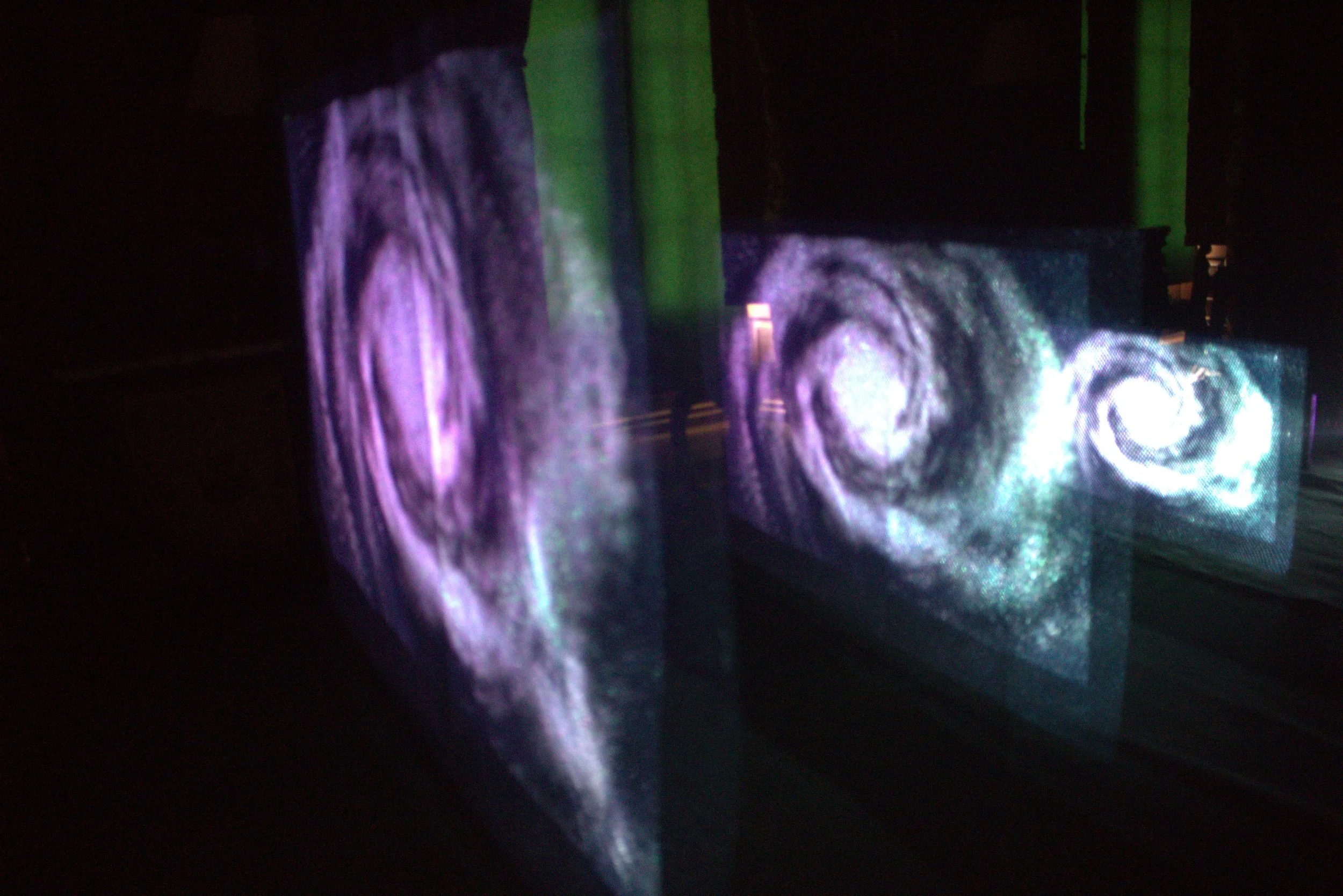 R Godbole (2025) WDODR Installation View 5
