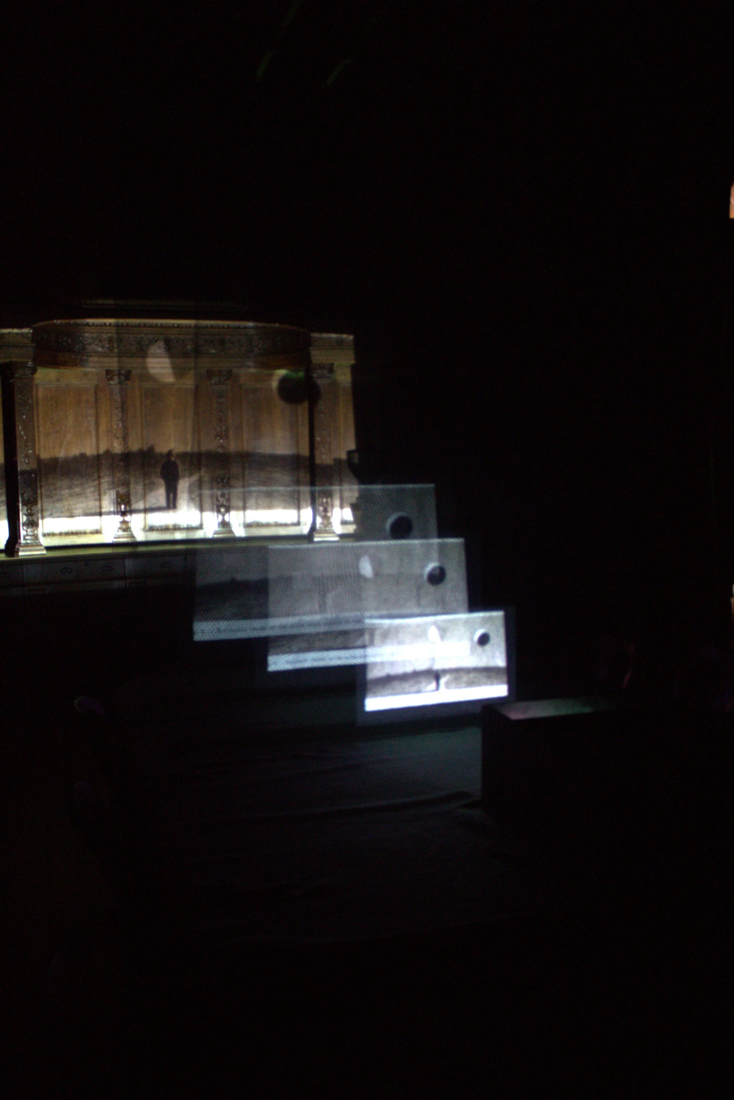 R Godbole (2025) WDODR Installation View 1