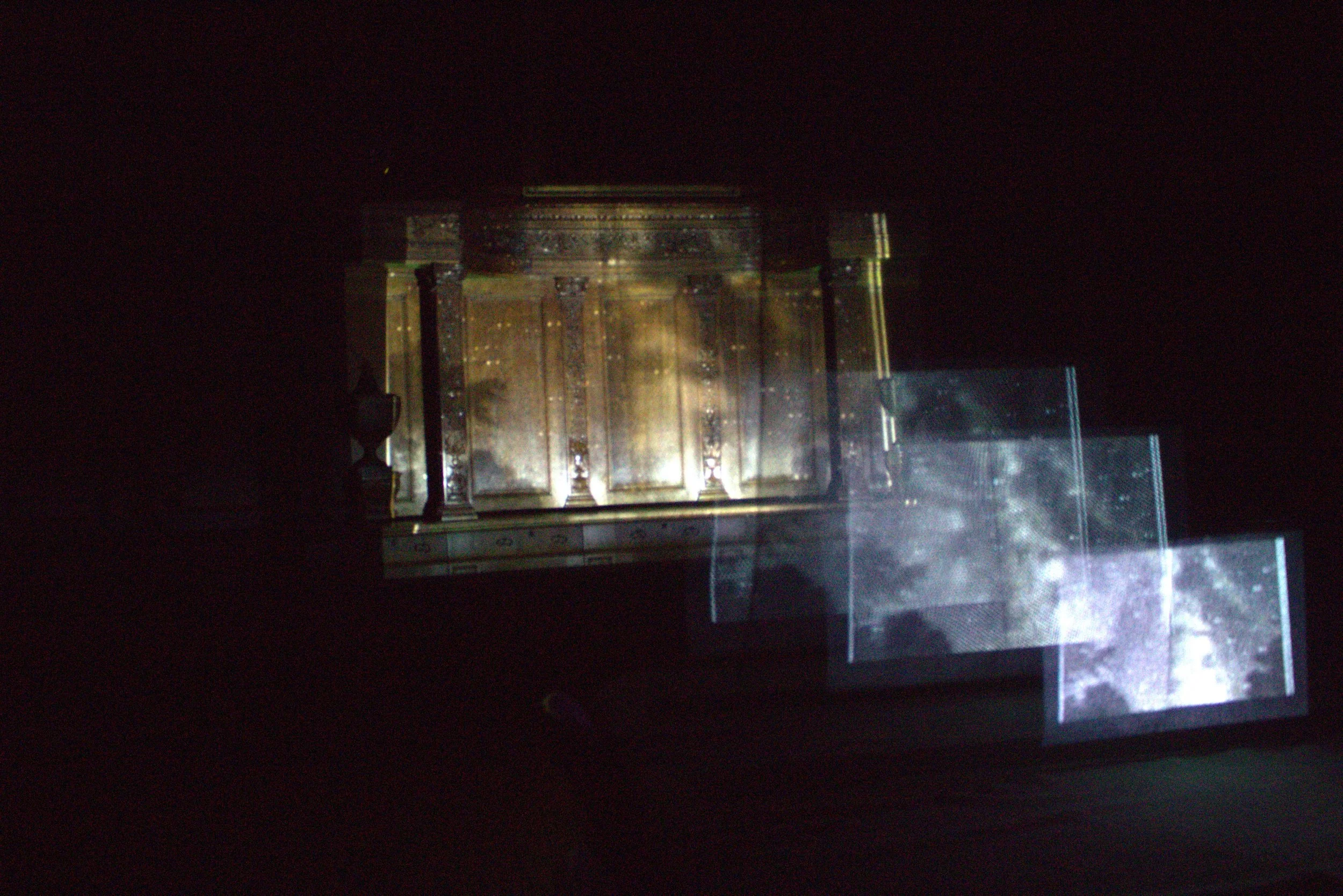 R Godbole (2025) WDODR Installation View 3