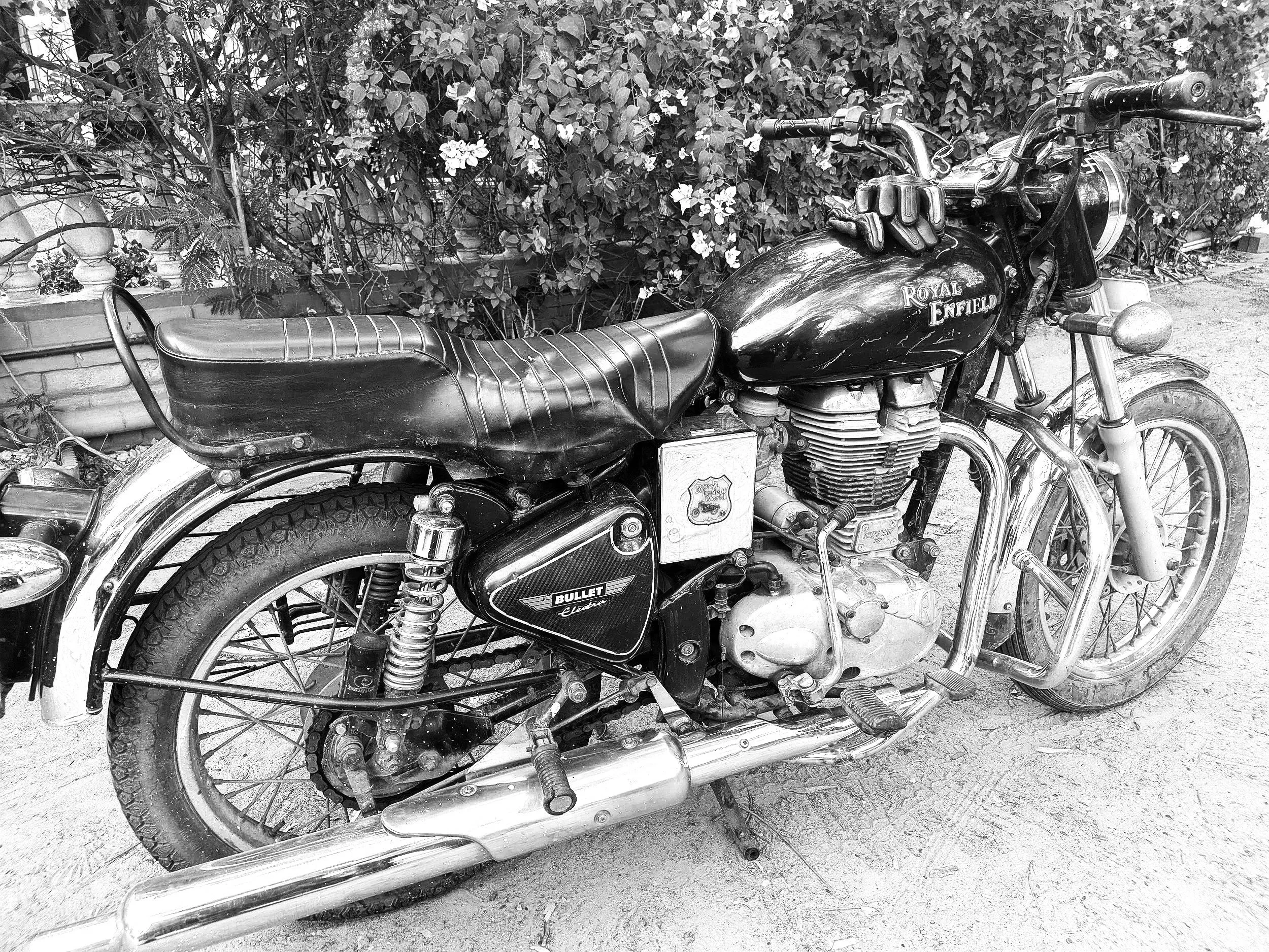 Roar: Royal Enfield Doc