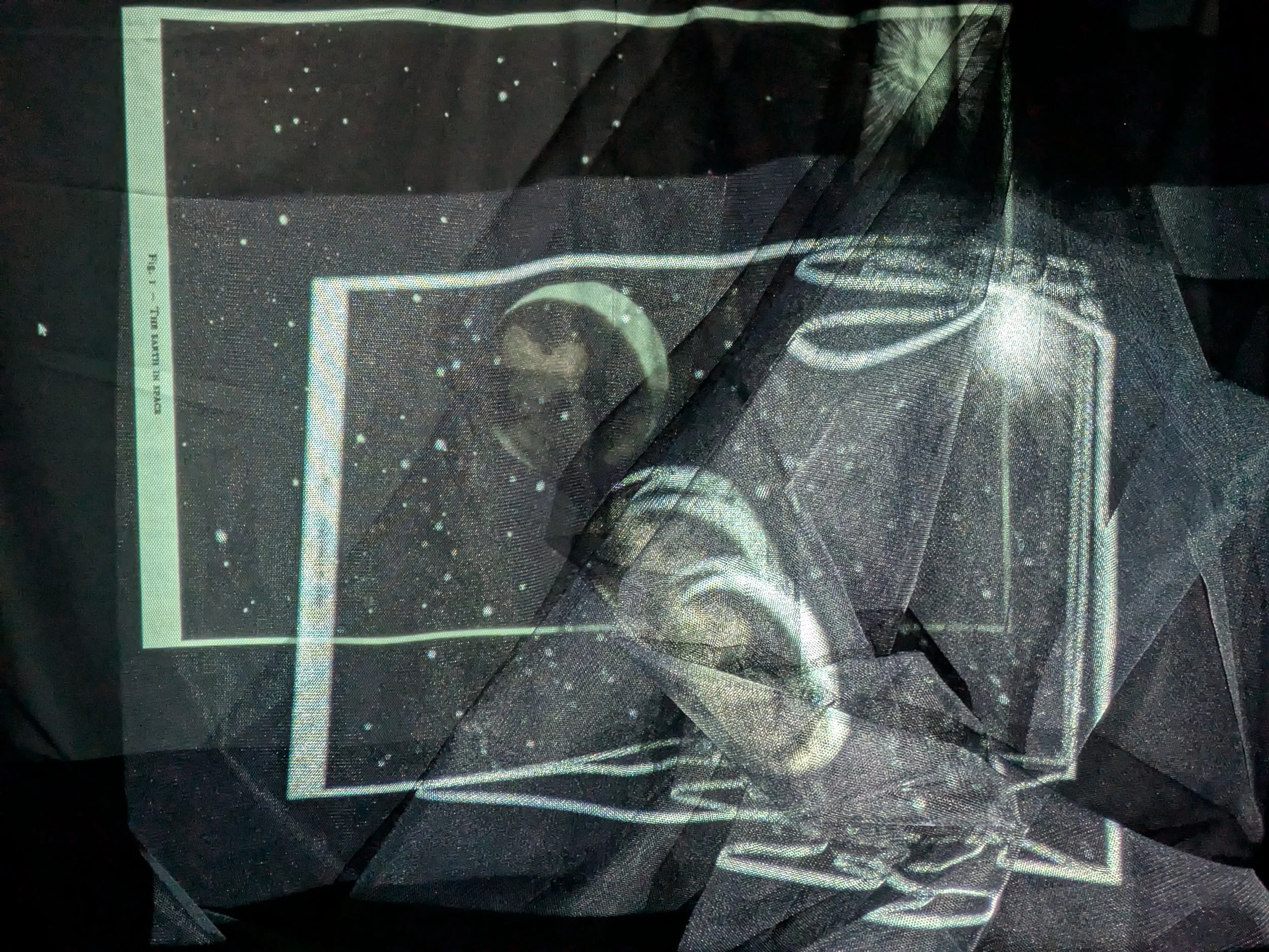 R Godbole 2024 Light Projection 6