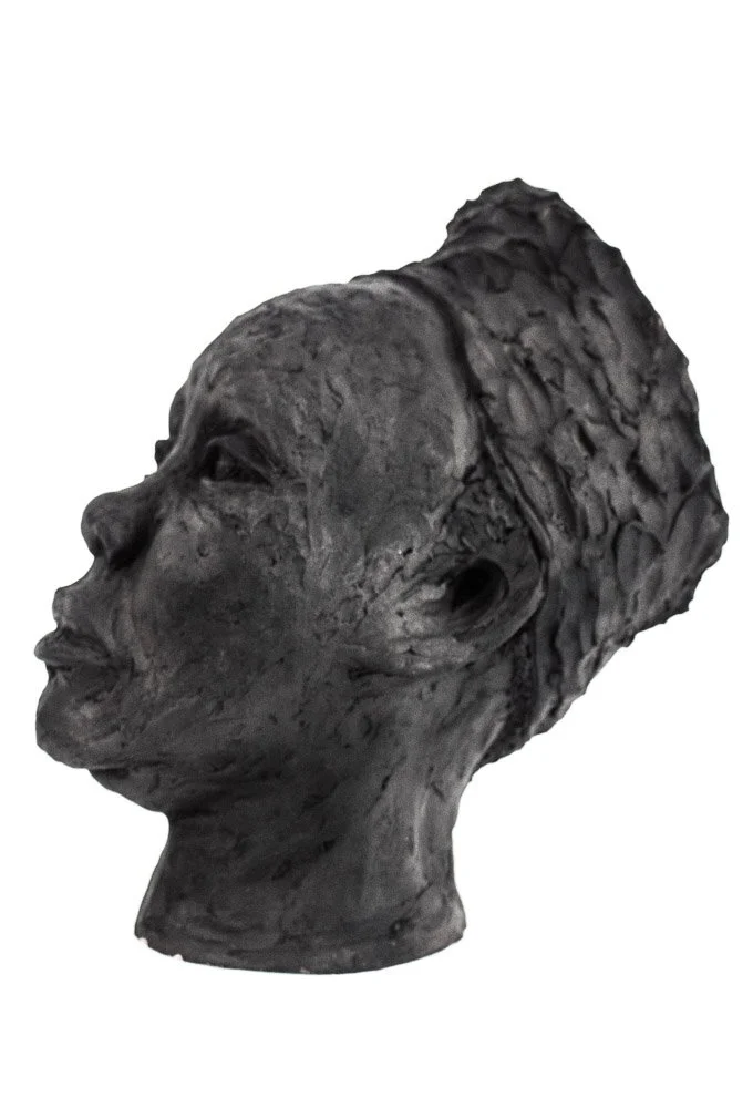 RG WDMFA Terracotta Head Left View.jpg
